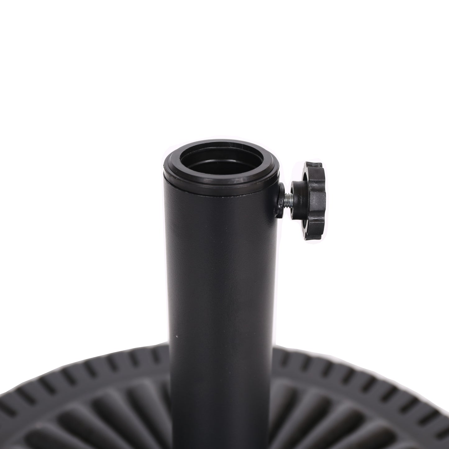 BLACK ROCK RESIN UMBRELLA BASE(60506.00)
