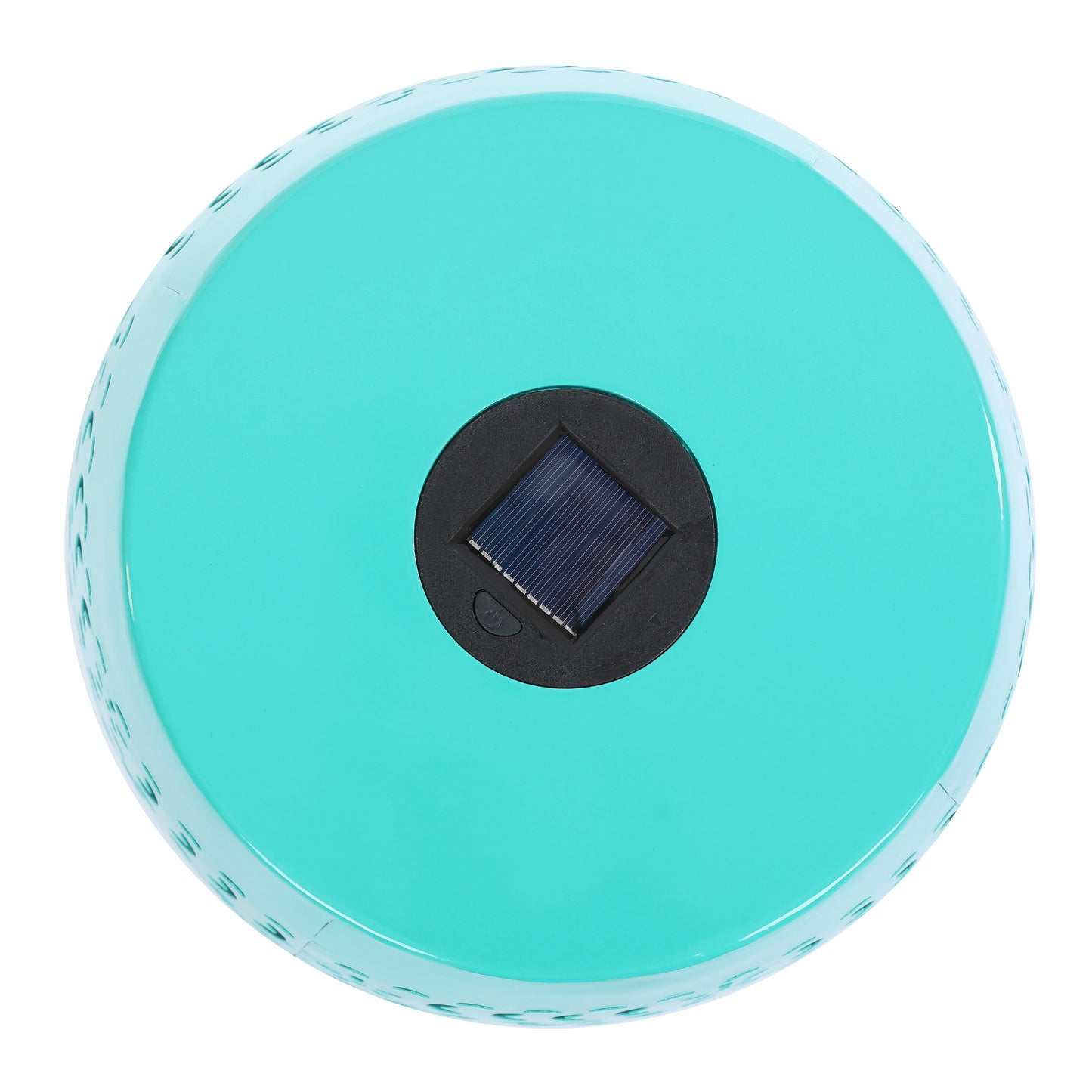 SOLAR SIDE TABLE,TEAL COLOR (Original SKU:N770P182381T)