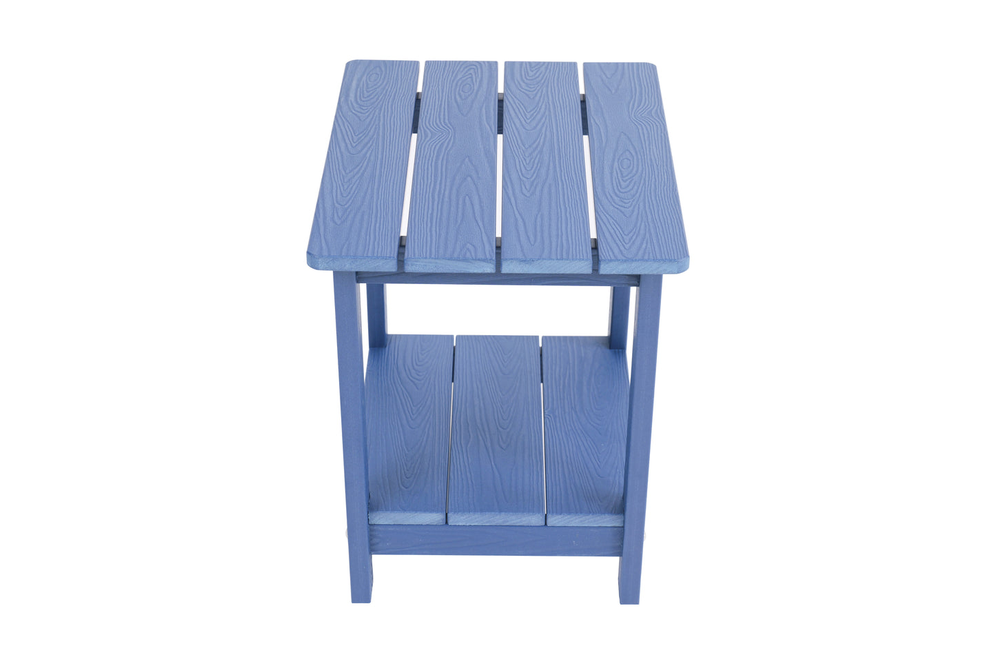Stylish Side Table Perfect For Outdoor Yard Togethers Snacks & Cozy Afternoon Relaxation,HIPS material