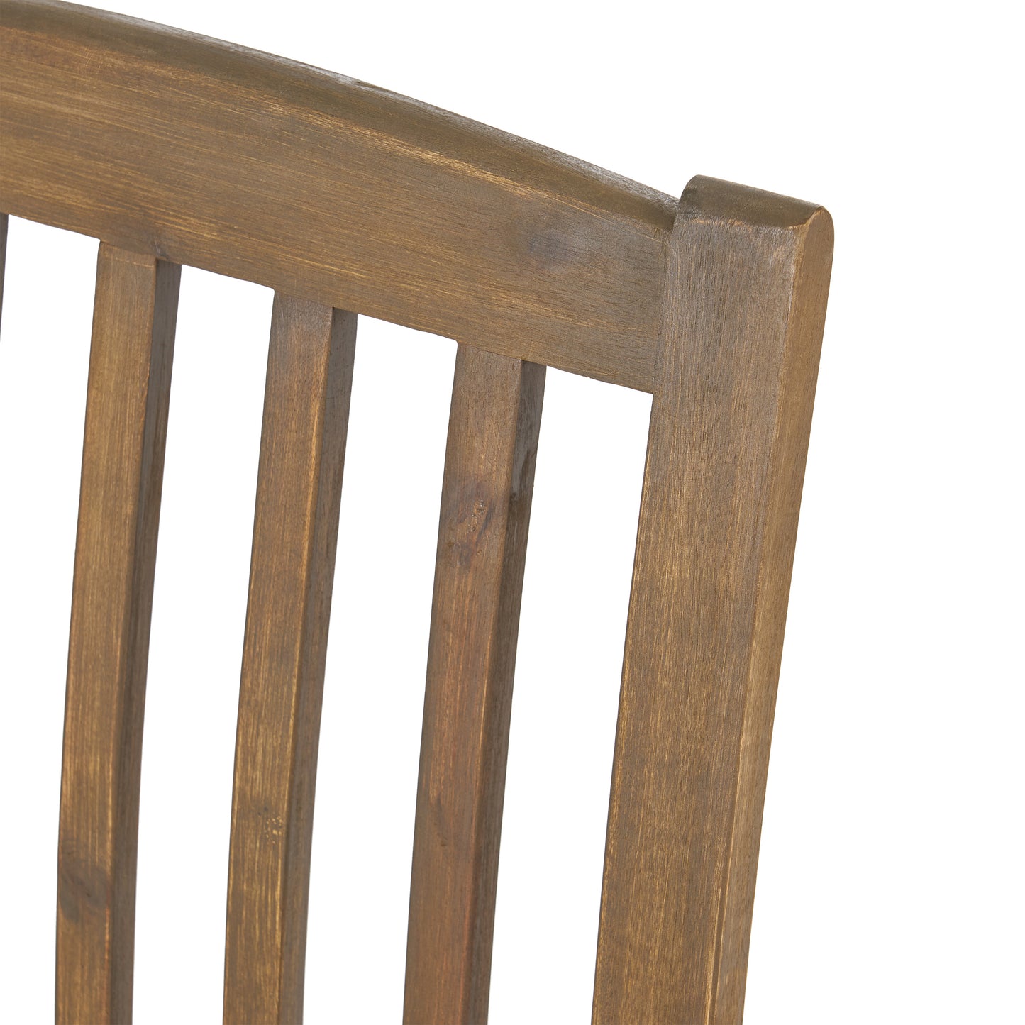 CASA ACACIA DINING CHAIR,2PCS with 2 Cushions