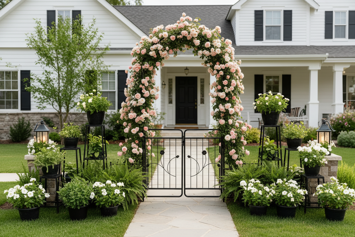 EverGreen Plant Stands