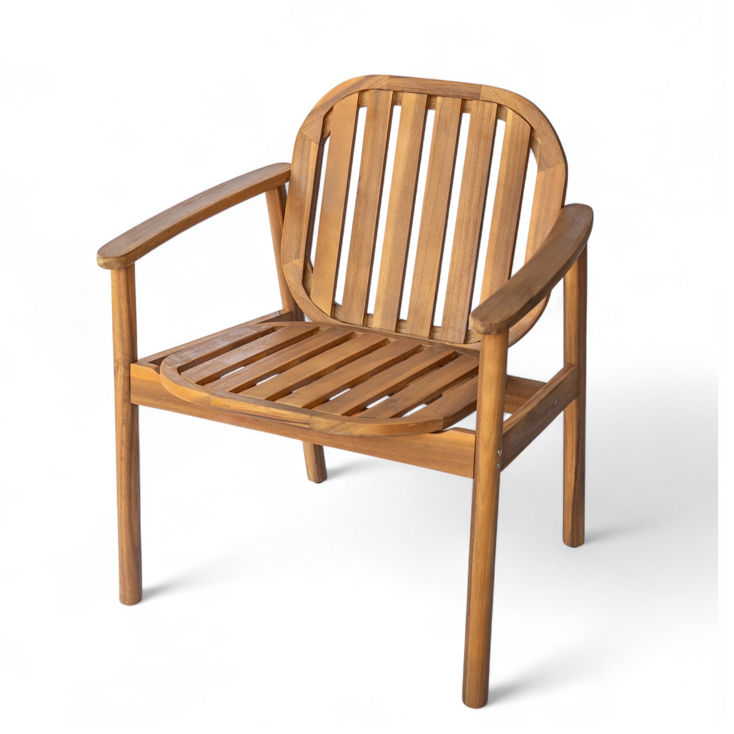 Meja Dining Chair With Cushion, Set of 2