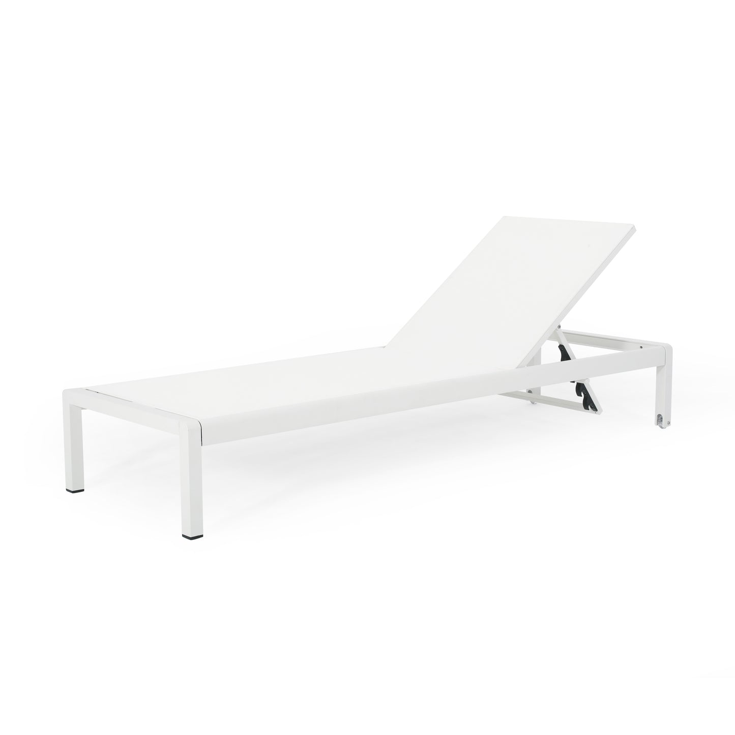 CAPE CORAL KD CHAISE LOUNGE WHI(MP2)( SET OF 2 )