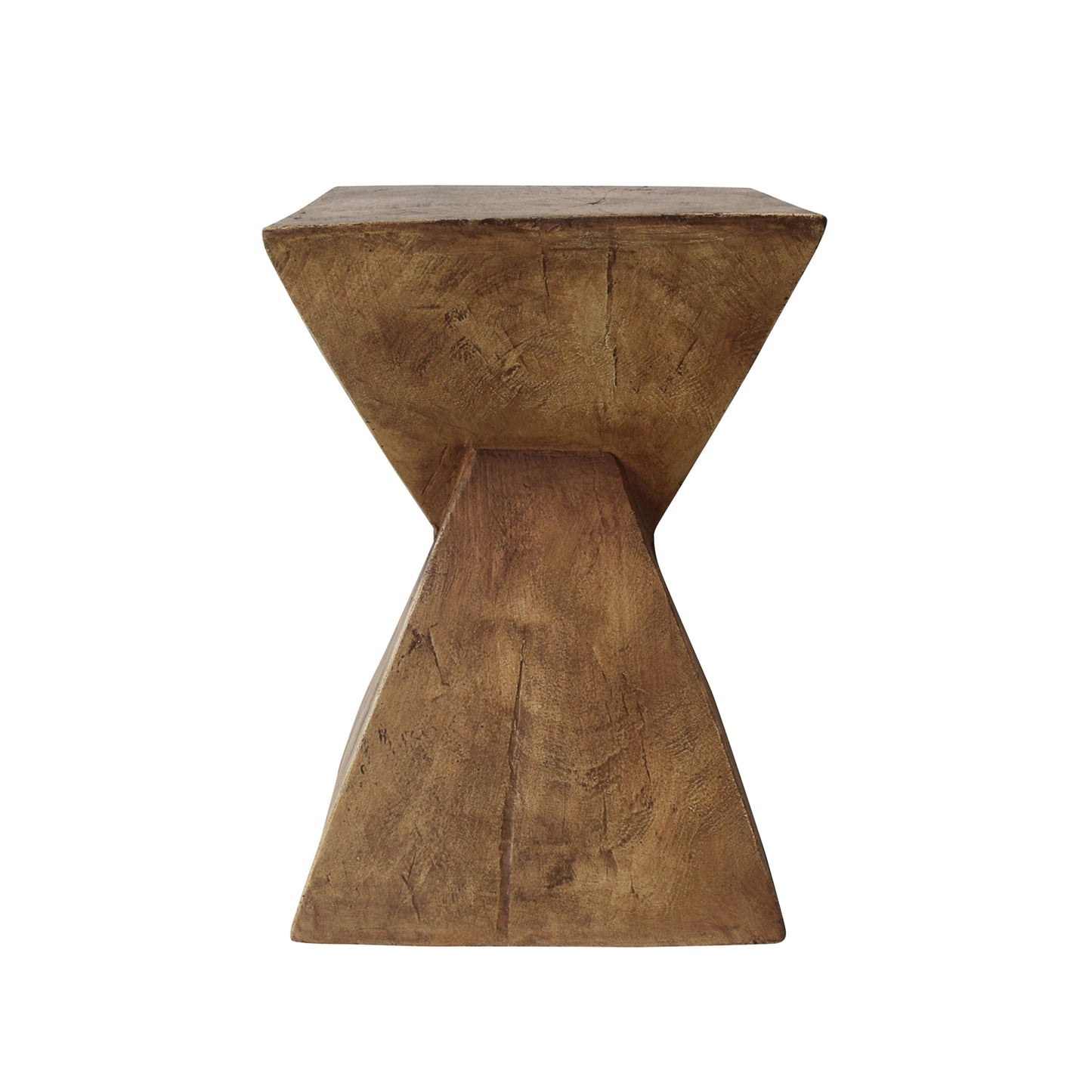TESS Modern Side Table – Stylish End Table Compatible with Living Room, Bedroom, or Office,Versatile Home Furniture,Natural Color
