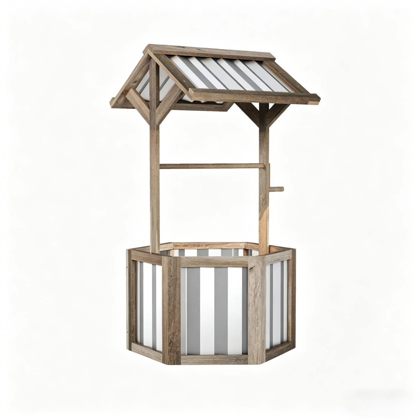 Outdoor Planter Box,Garden Bed,Well Planter Box,Flower Bed