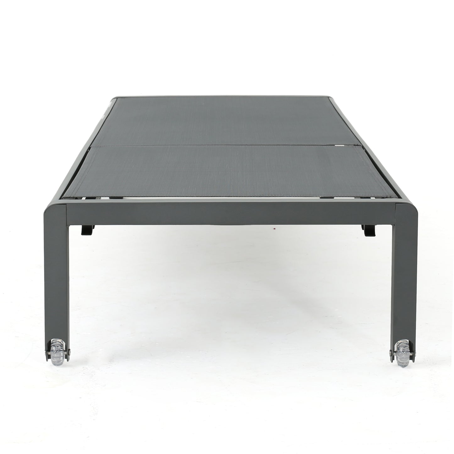 CAPE CORAL KD CHAISE LOUNGE GREY