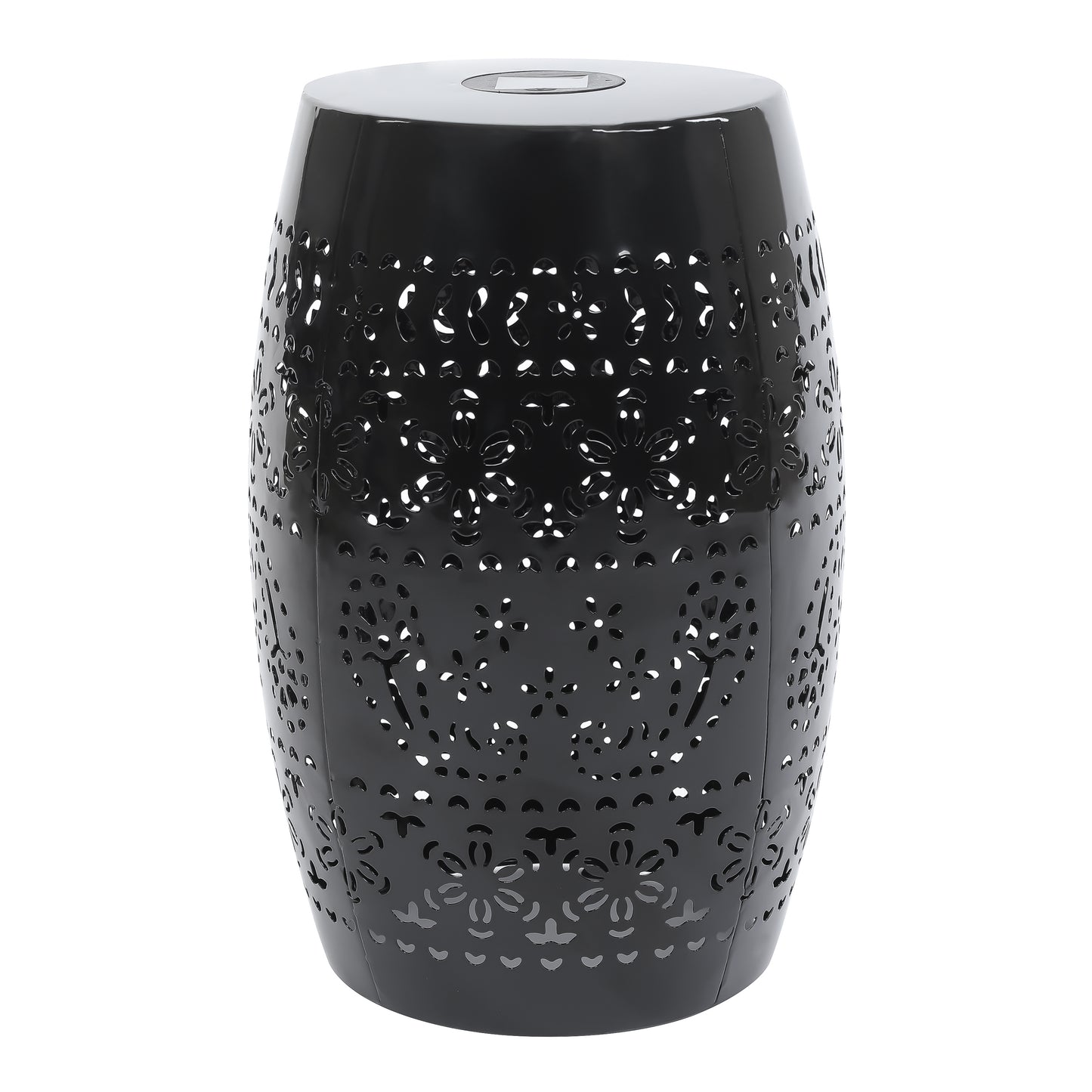 SOLAR SIDE TABLE,Black COLOR (Original SKU:N770P182381B)