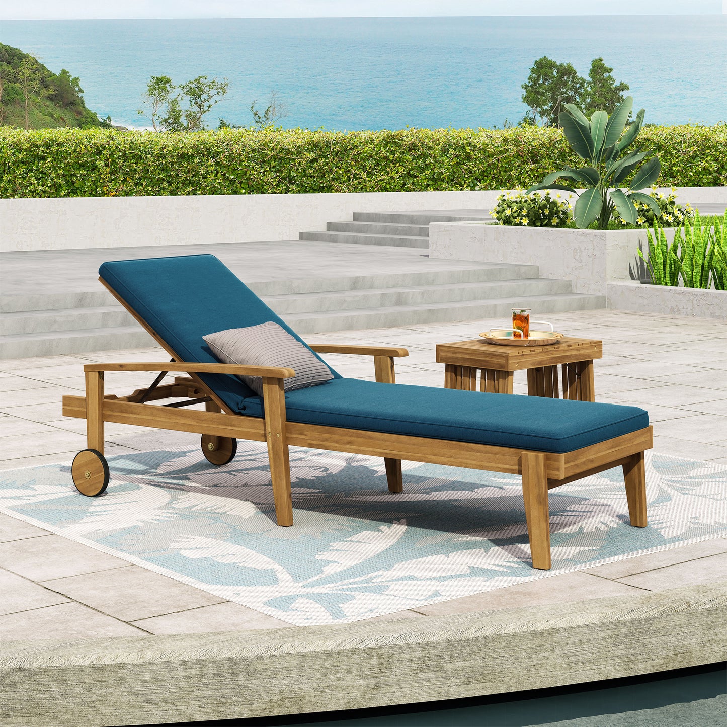 JASON CHAISE LOUNGE