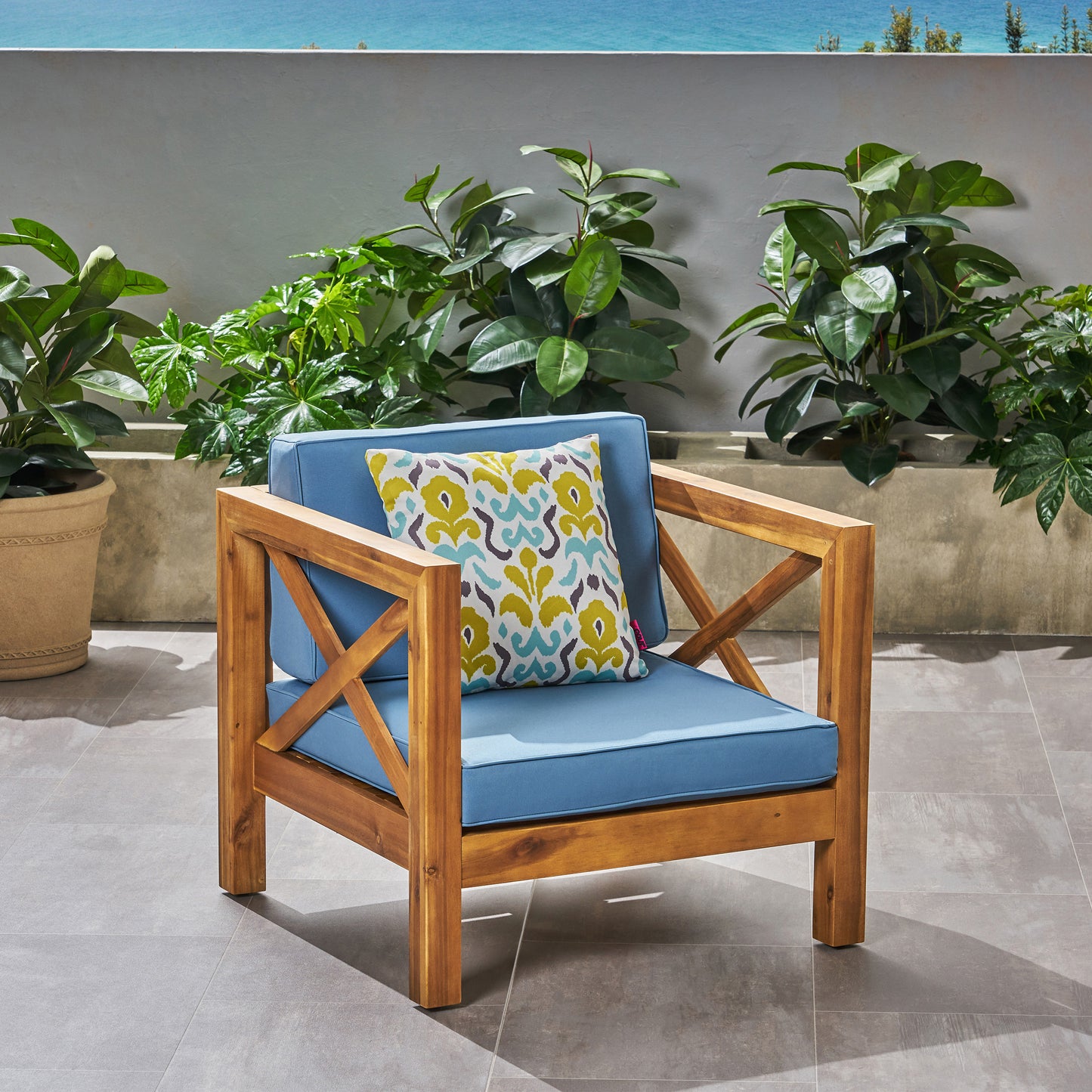 BRAVA CLUB CHAIR