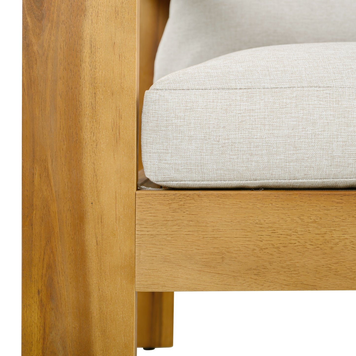 Outdoor Patio Chair with Cushions (Set of 2) (old sku N757P313127B)