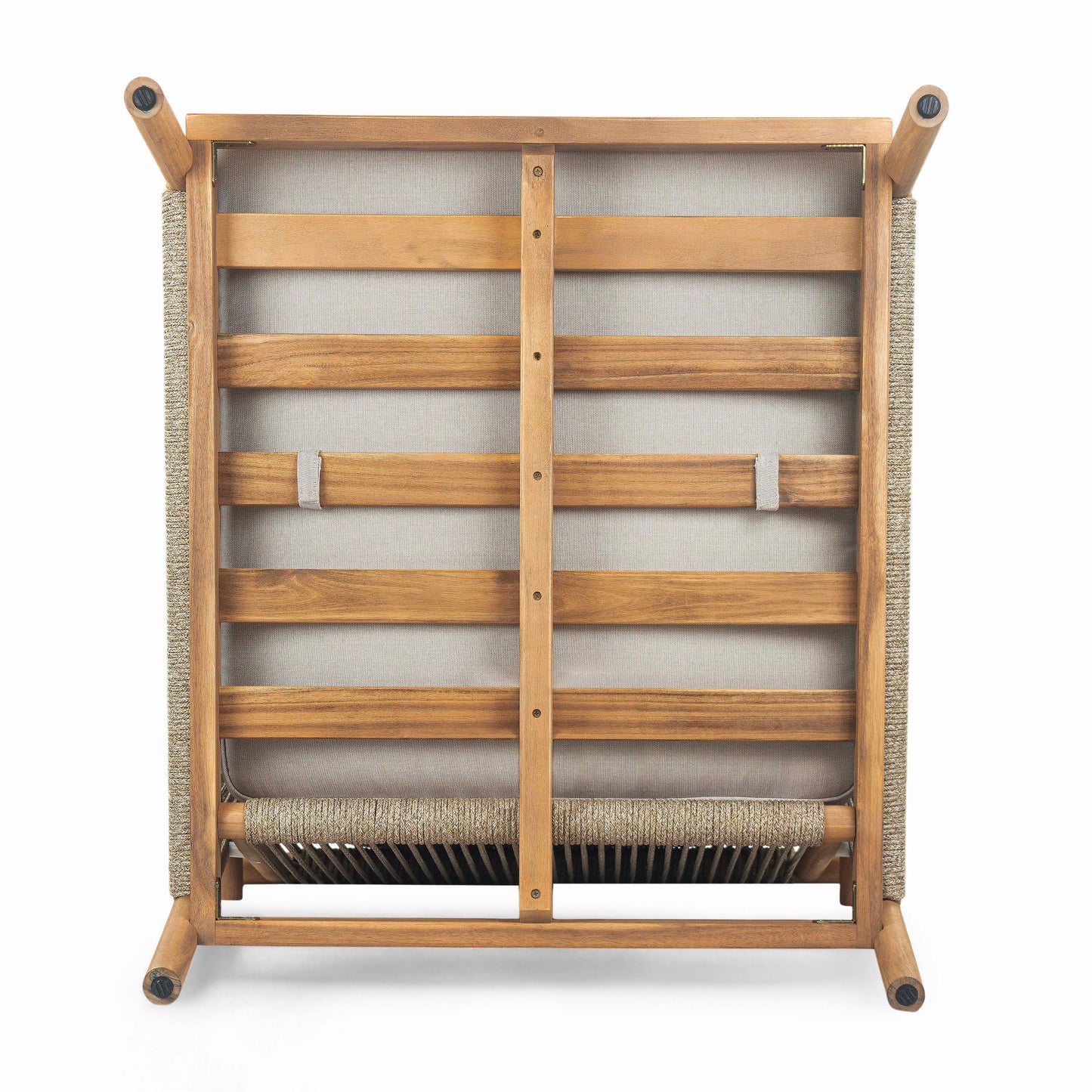 Sumbawa Outdoor Club Chair