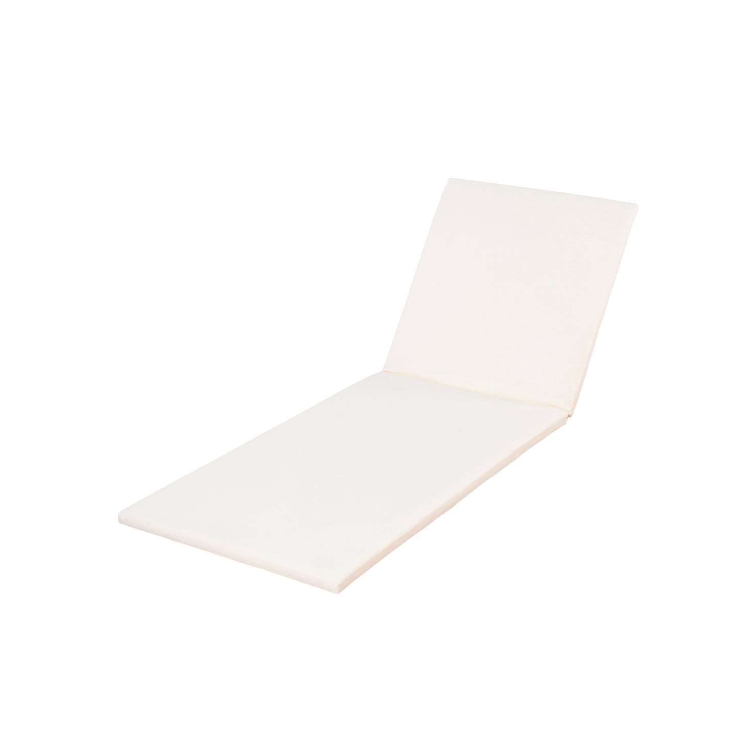 LOUNGE CHAISE SET,ACACIA WOOD WITH WATER-RESISTANT LOUNGE CUSHIONS (CREAM & 2 INCH THICK) - MATCHING DARK GREY/LEAF COCONUT VERSION AVAILABLE
