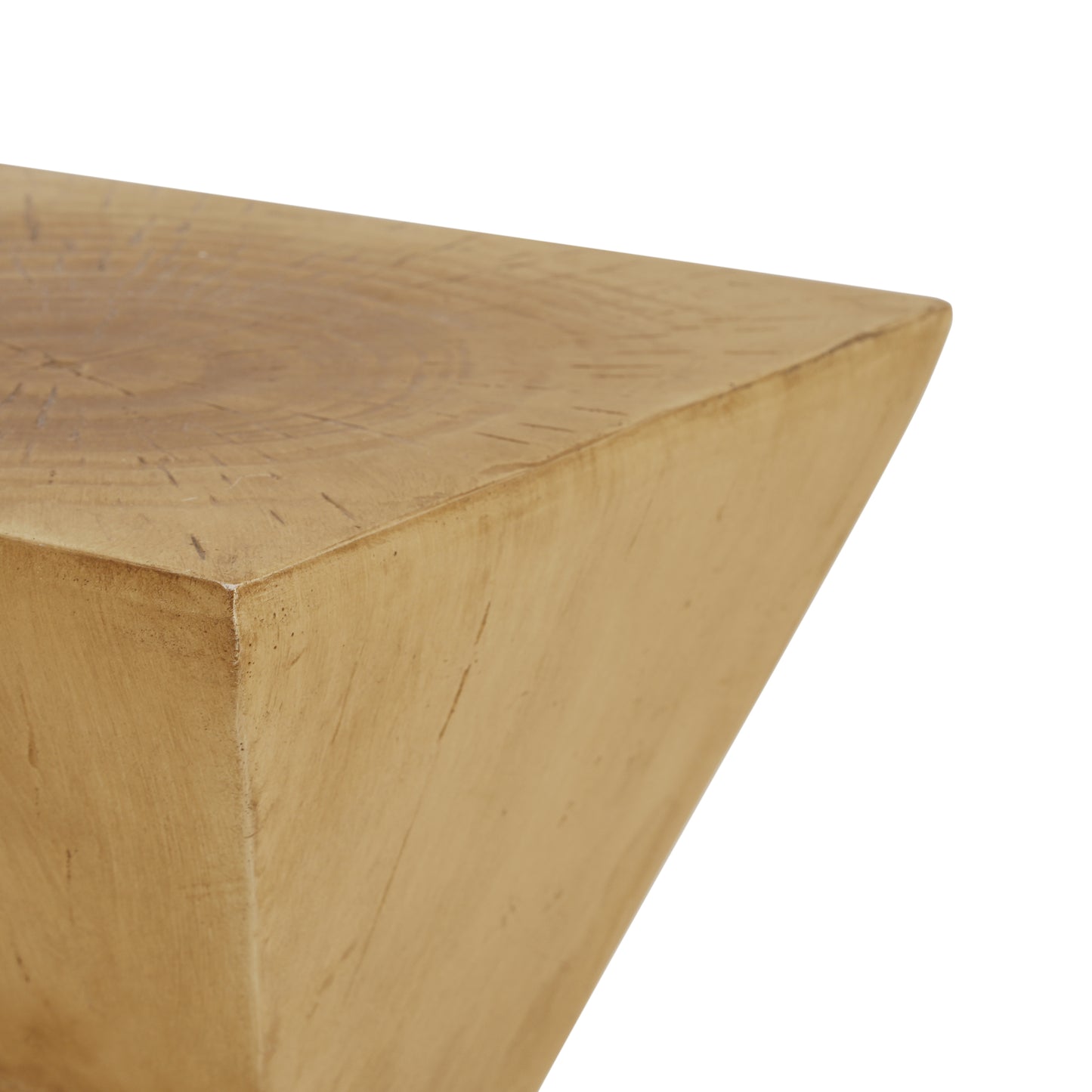TESS Modern Side Table – Stylish End Table Compatible with Living Room, Bedroom, or Office,Versatile Home Furniture,Light Natural Color