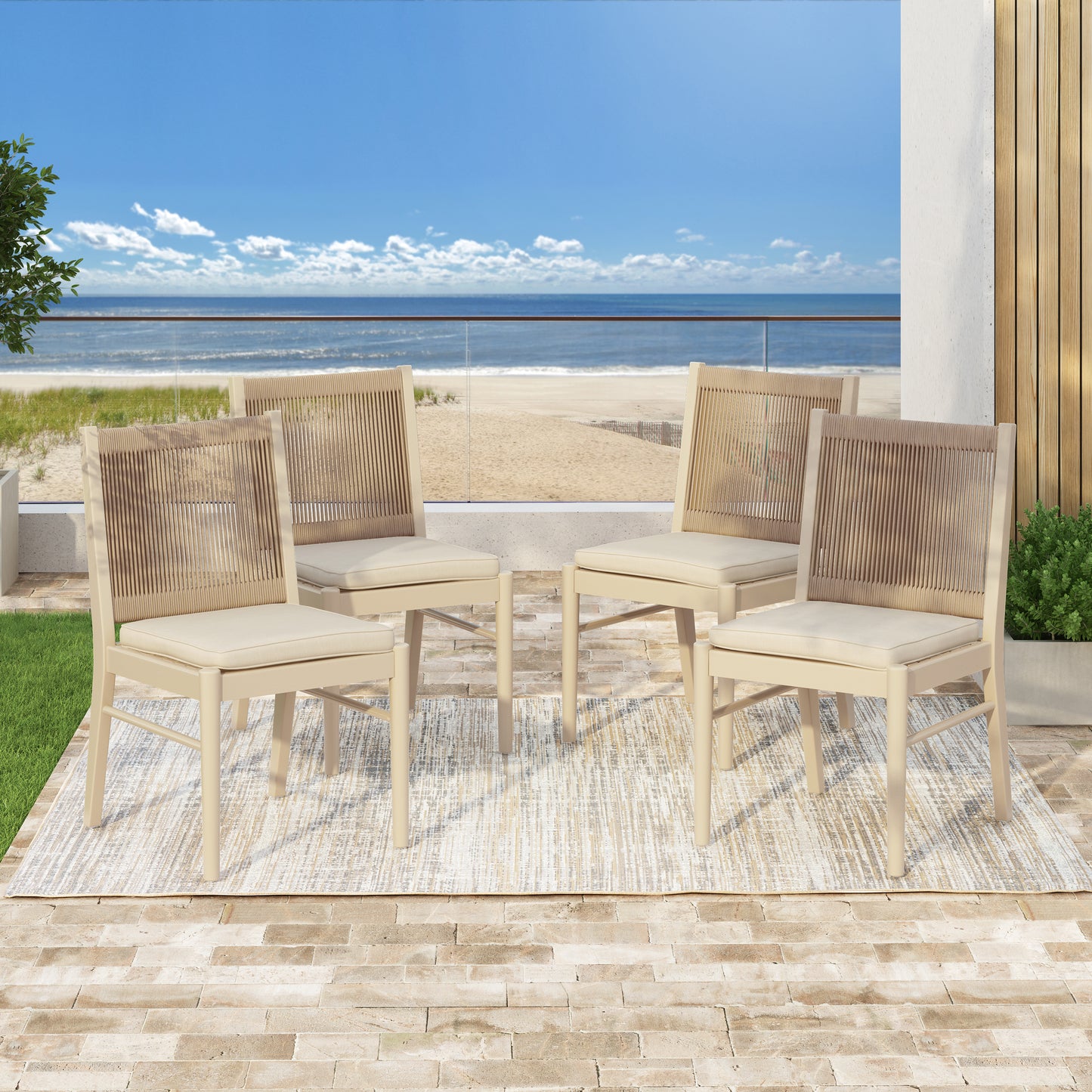 CORDOBA KD DINING CHAIR MP2 set of 2