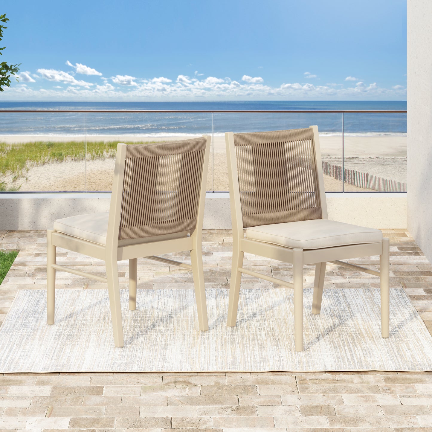 CORDOBA KD DINING CHAIR MP2 set of 2