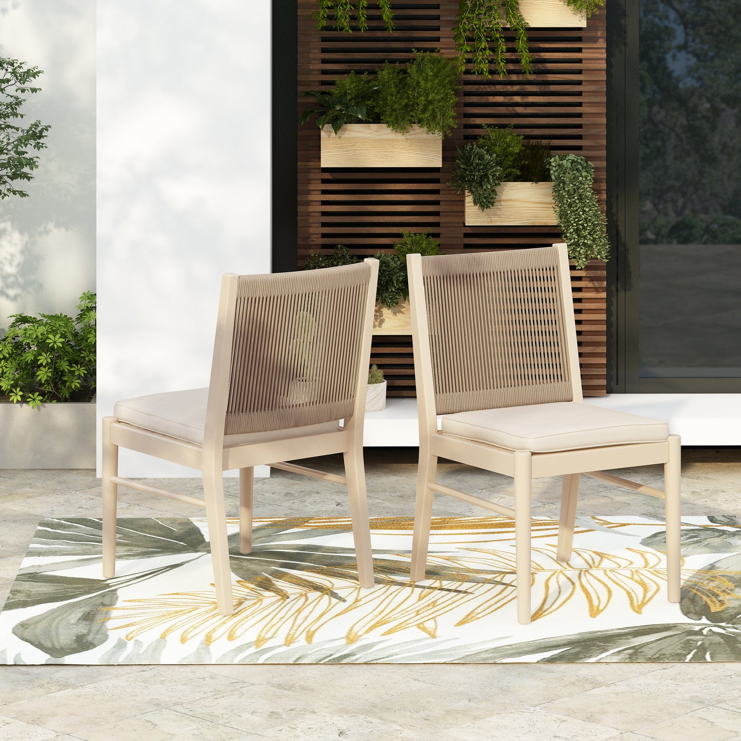 CORDOBA KD DINING CHAIR MP2 set of 2