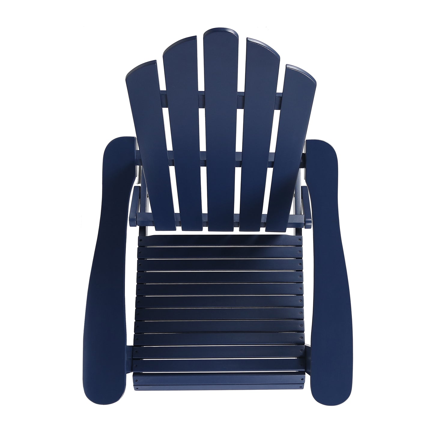 HOLLYWOOD  FOLDABLE ADIRONDACK CHAIR