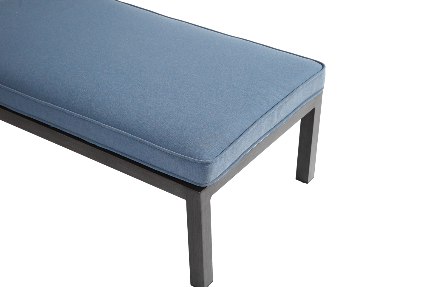 Aluminium Cast lounge chair
