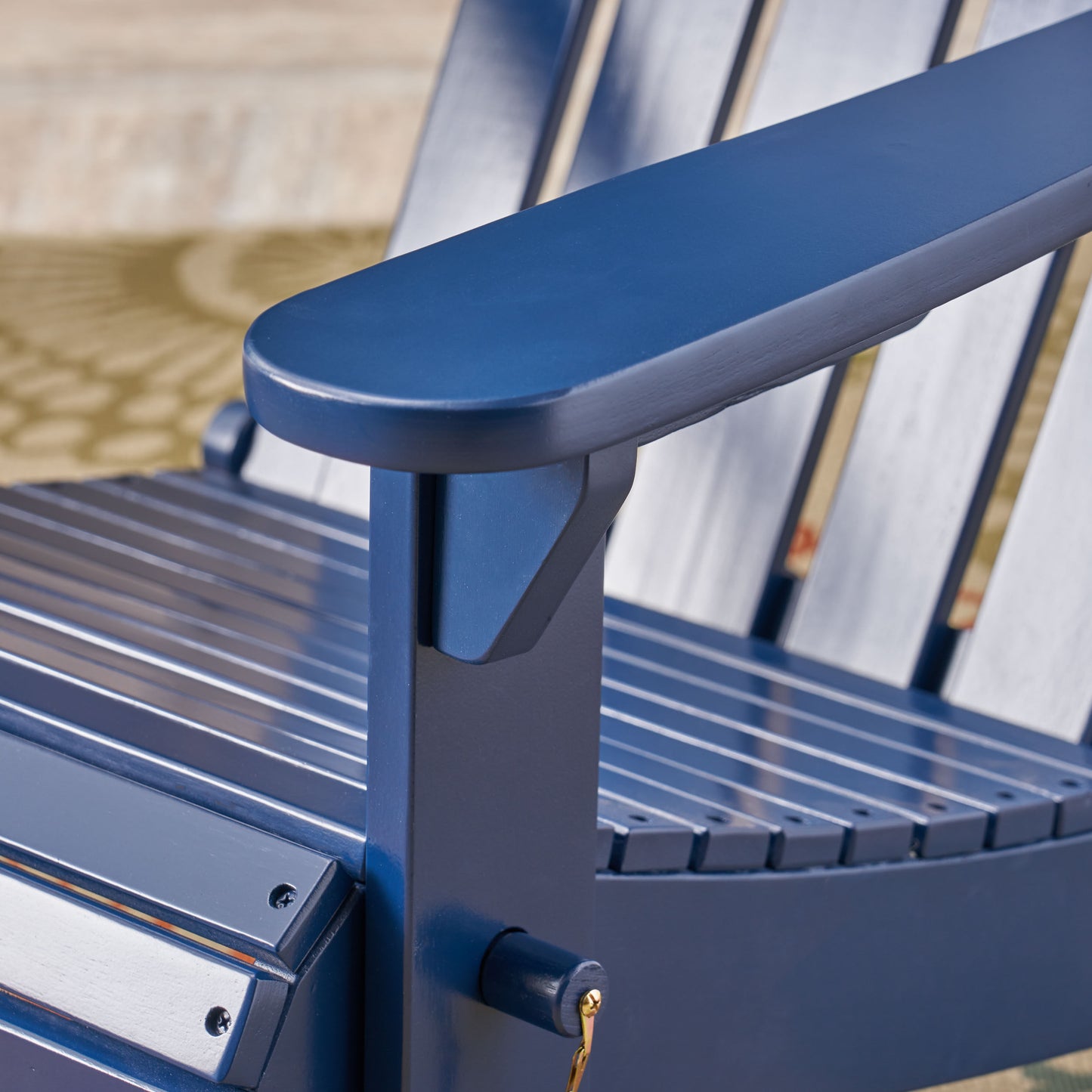 HOLLYWOOD  FOLDABLE ADIRONDACK CHAIR