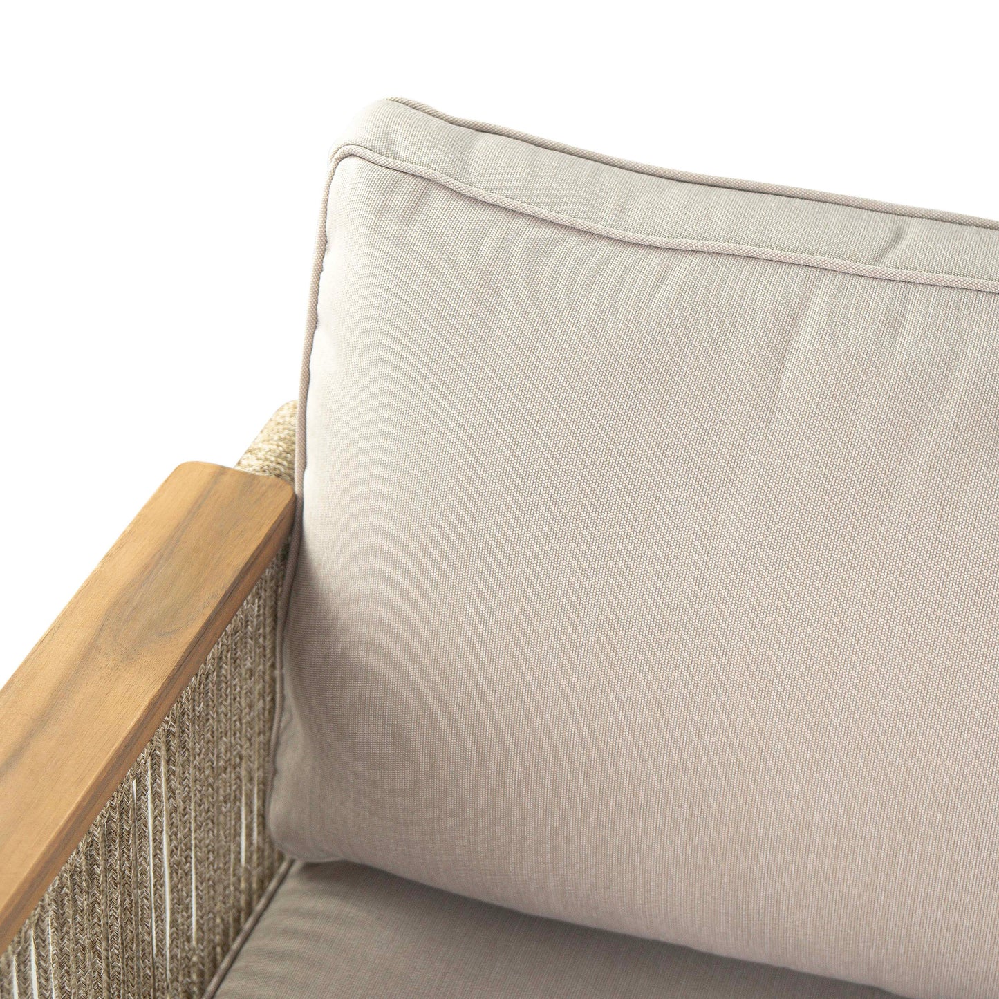 Sumbawa Outdoor Club Chair