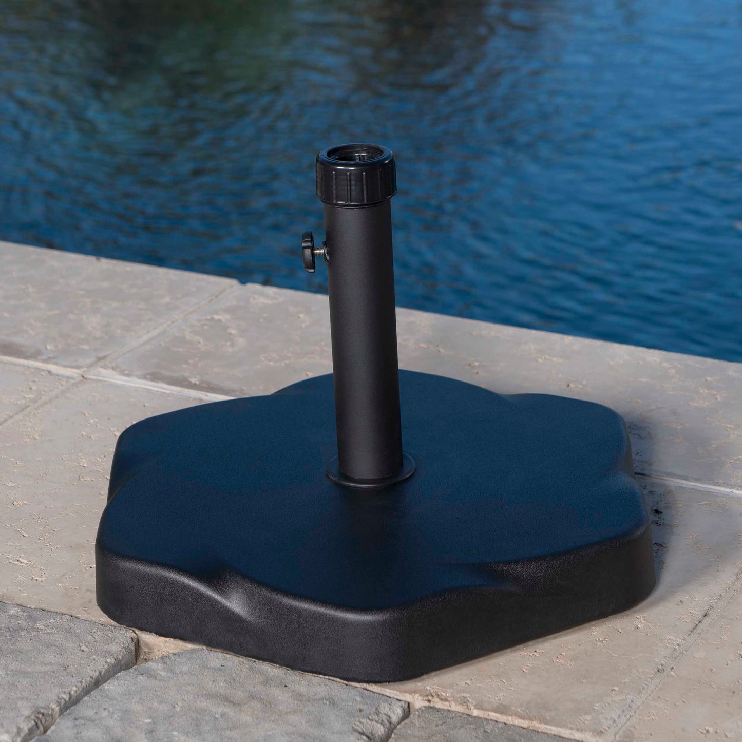 UM-HOLDER HEX SHAPE 66 LBS