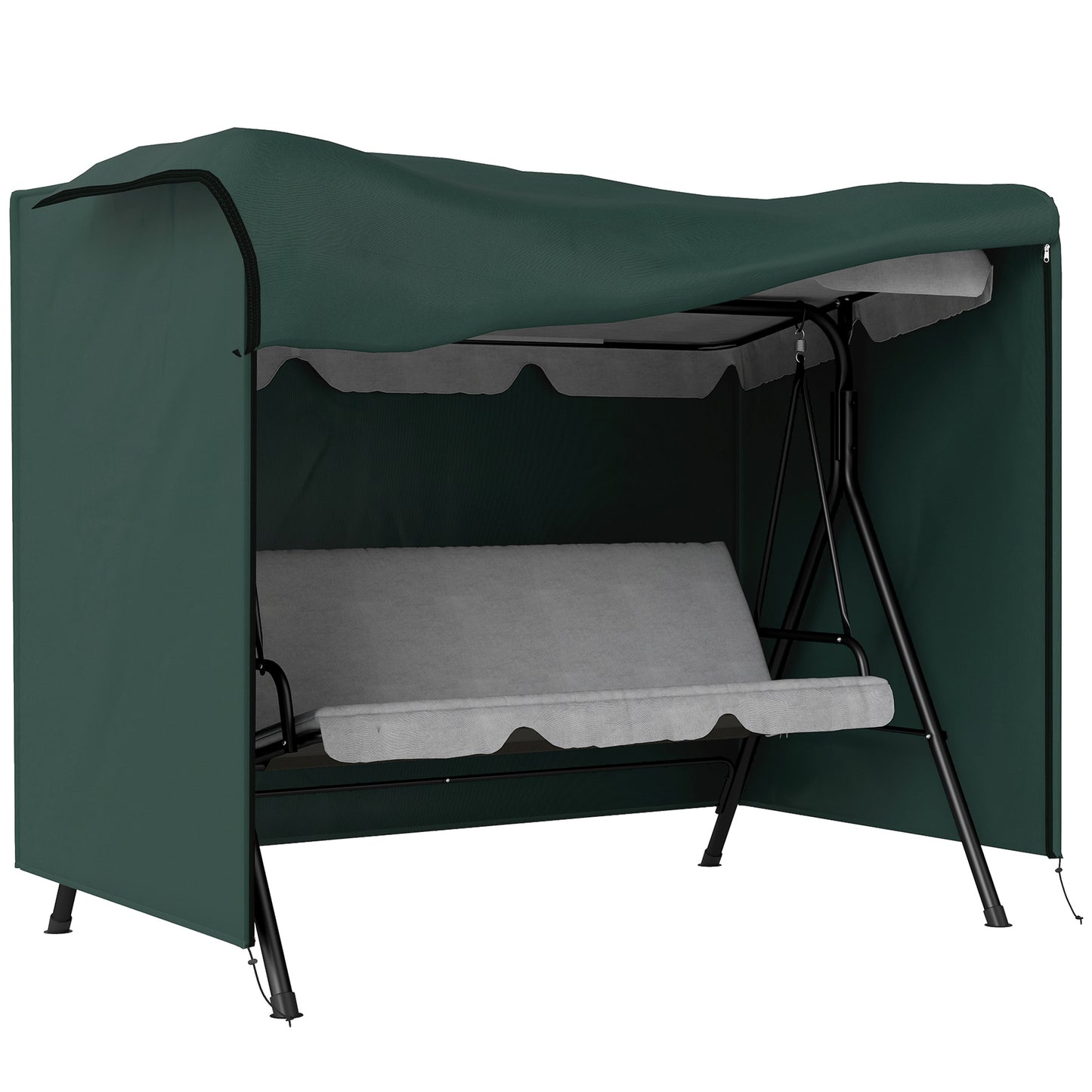 Outdoor Patio Hammock Porch Swing Cover