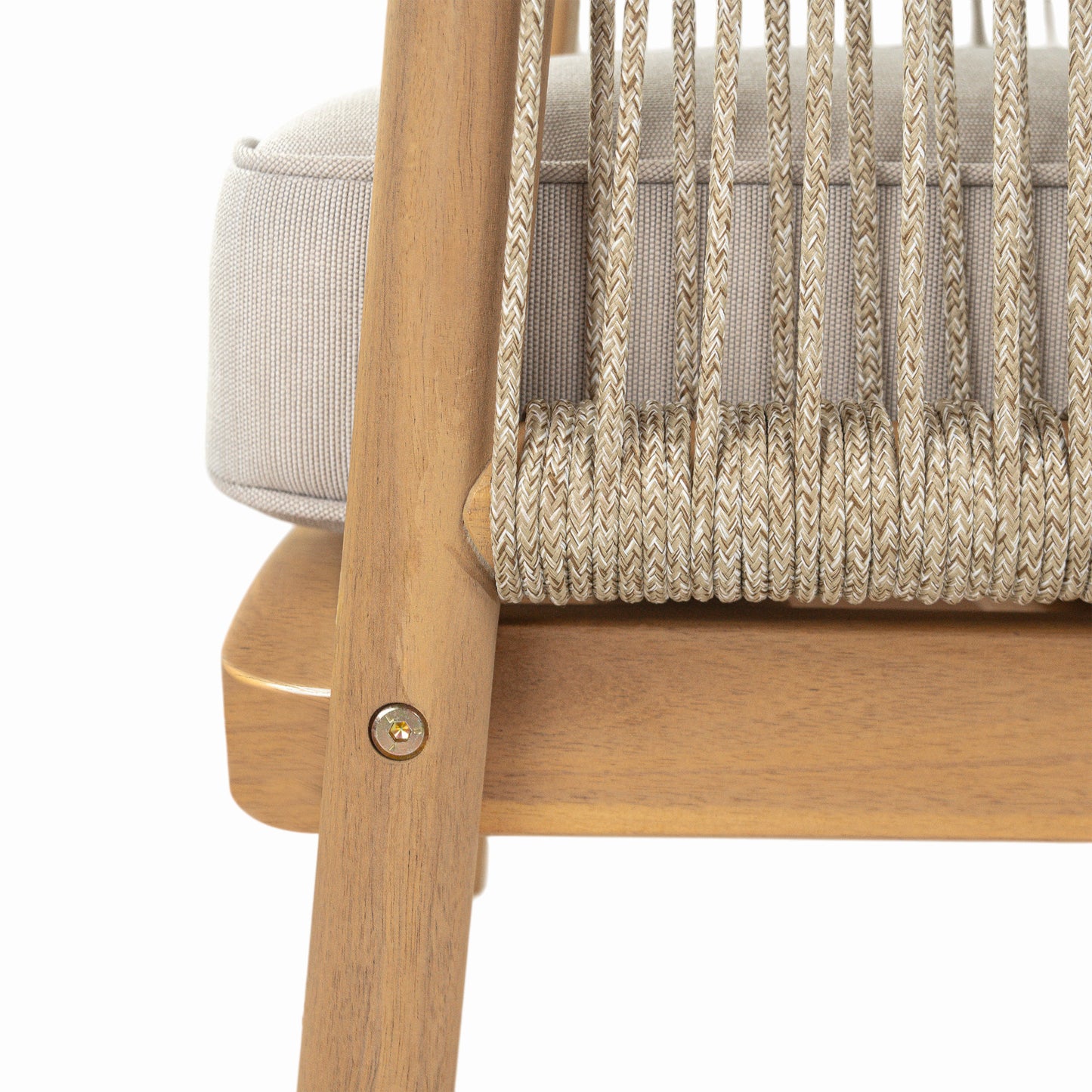 Sumbawa Outdoor Club Chair