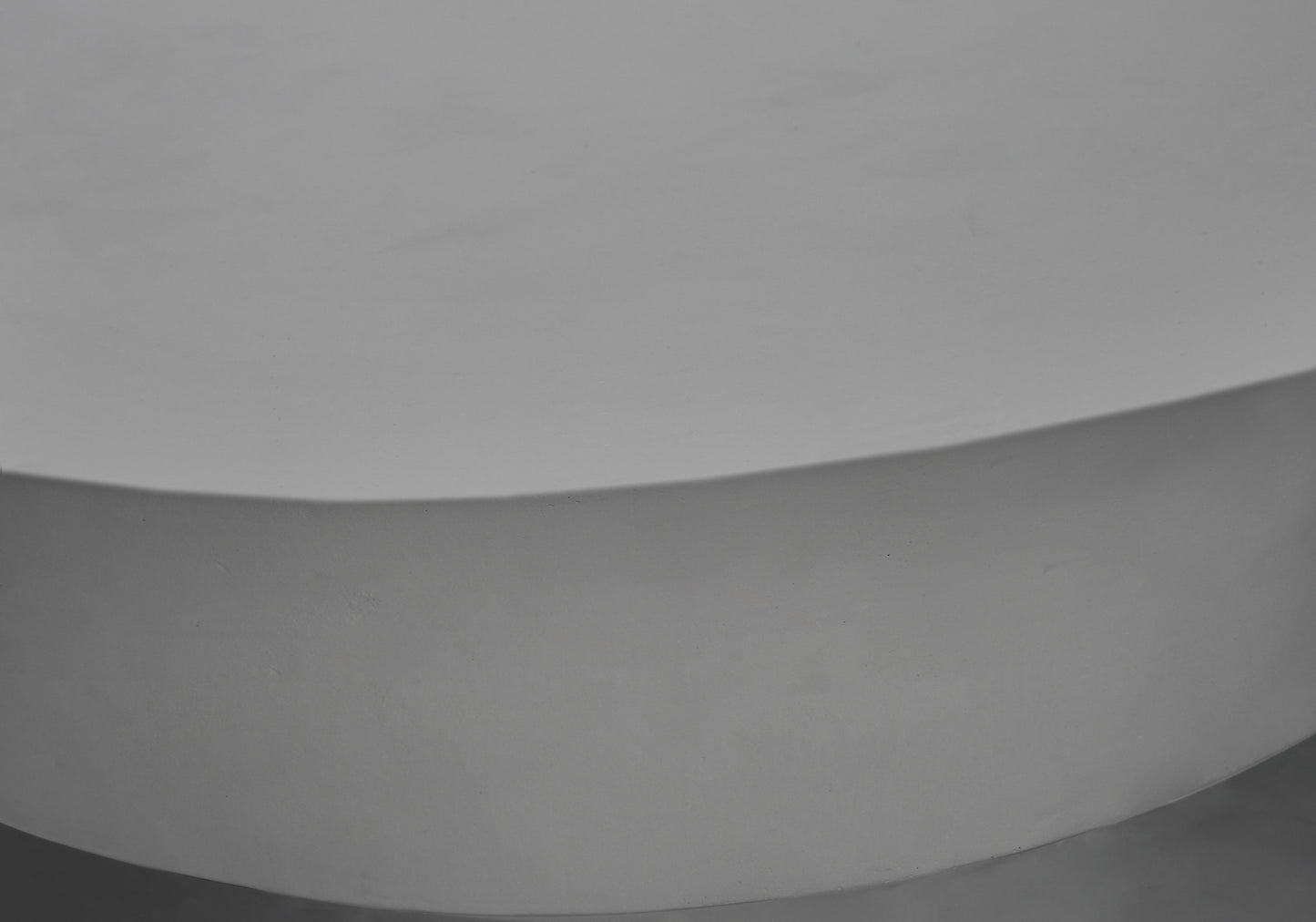 Accent Table, 25"h, Indoor Or Outdoor, Side Table, End, Bedroom, Living Room, Nightstand, Round, Grey, Contemporary, Modern