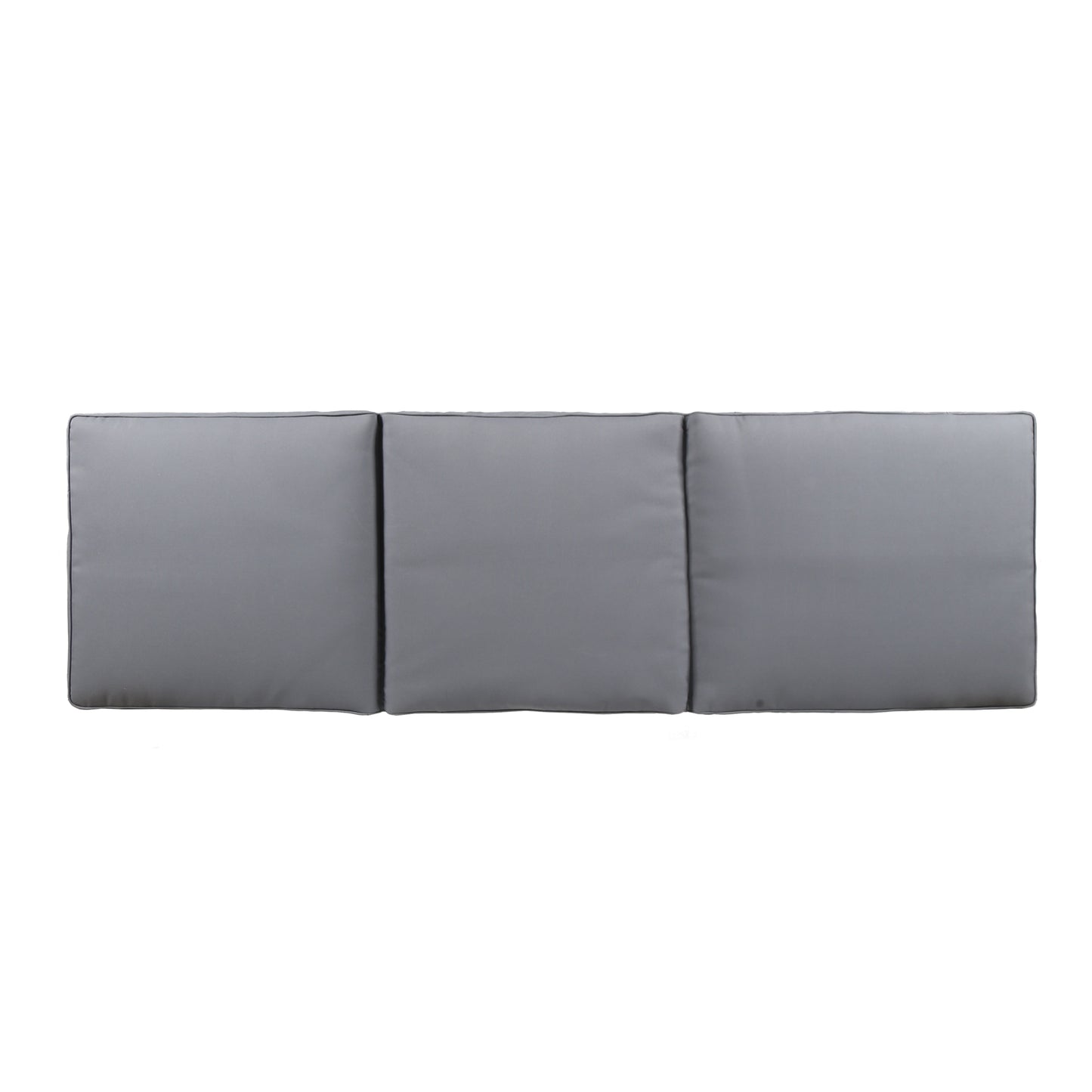 ARIANA KD WOOD CHAISE LOUNGE W/ CUSHION