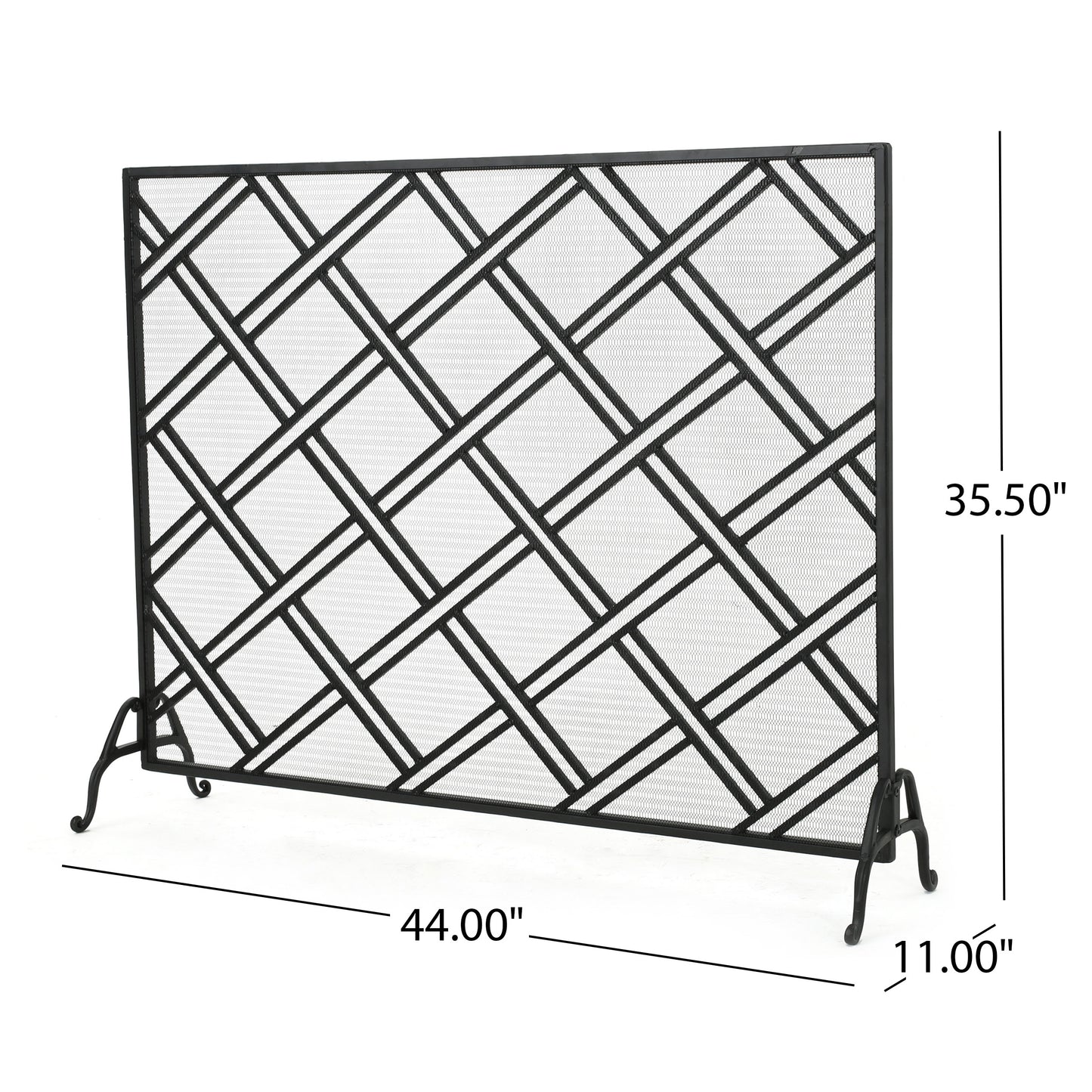 FIRE SCREENS