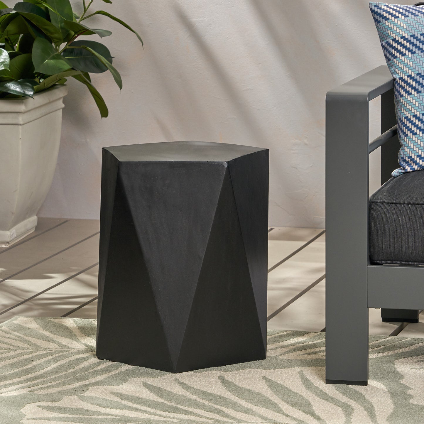 APOLLO SIDE TABLE