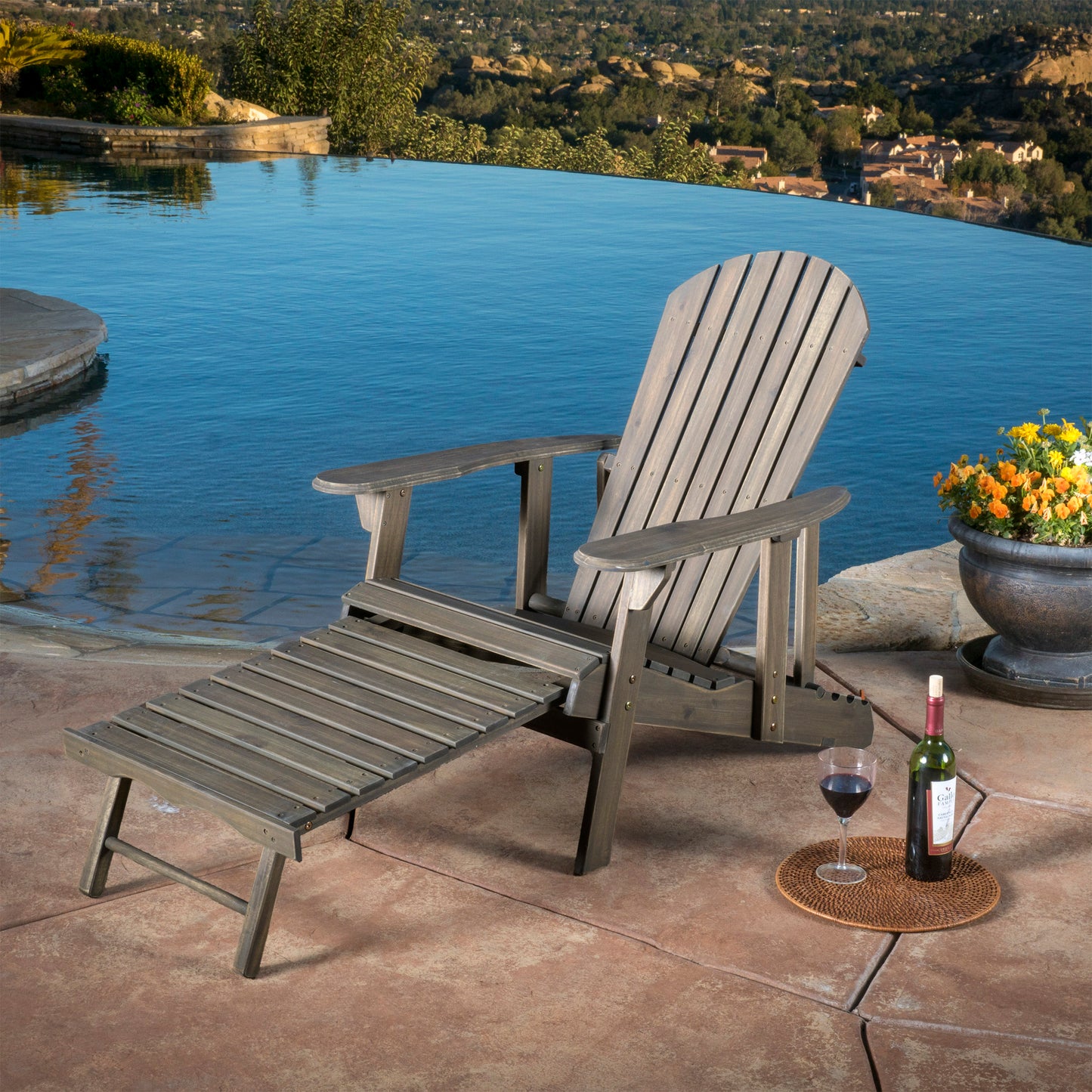 MALIBU ADIRONDACK CHAIR