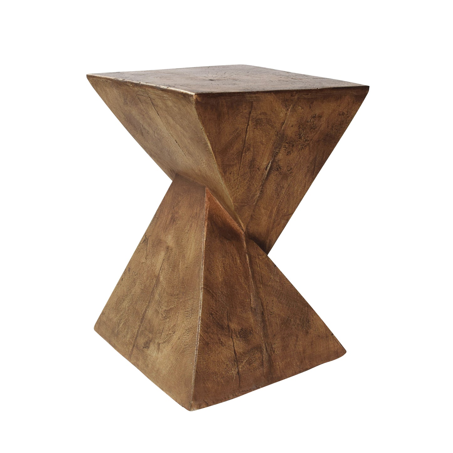 TESS Modern Side Table – Stylish End Table Compatible with Living Room, Bedroom, or Office,Versatile Home Furniture,Natural Color