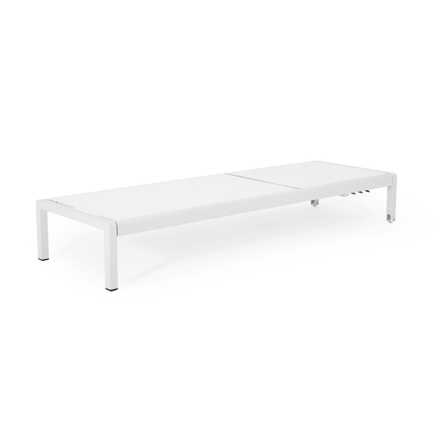 CAPE CORAL KD CHAISE LOUNGE WHI(MP2)( SET OF 2 )