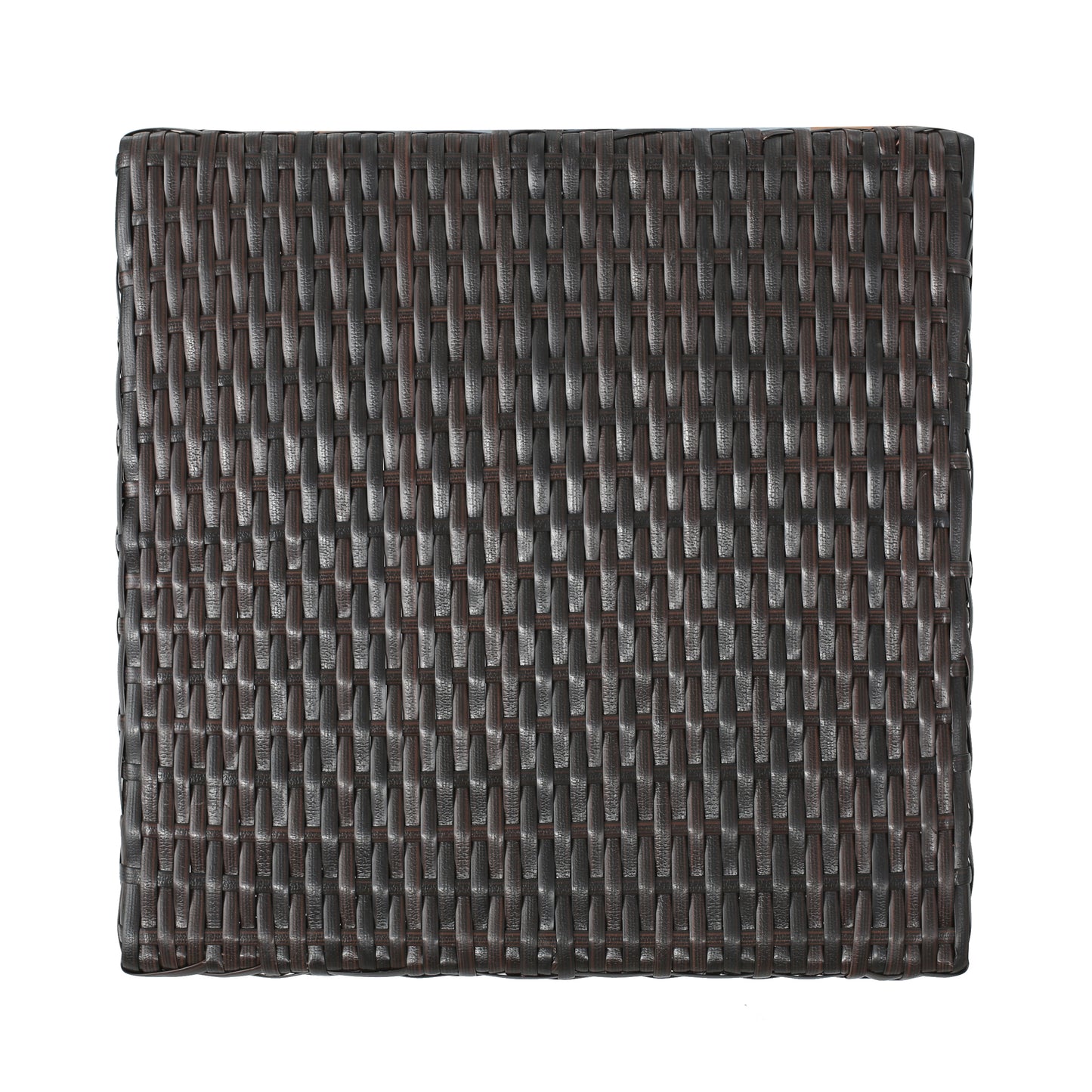 CALHOUN 16 Outdoor Wicker End Table
