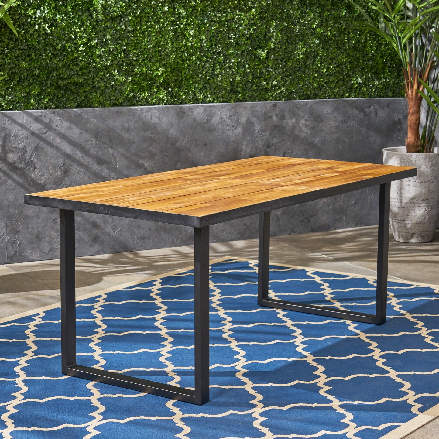 KYSTON 70 DINING TABLE