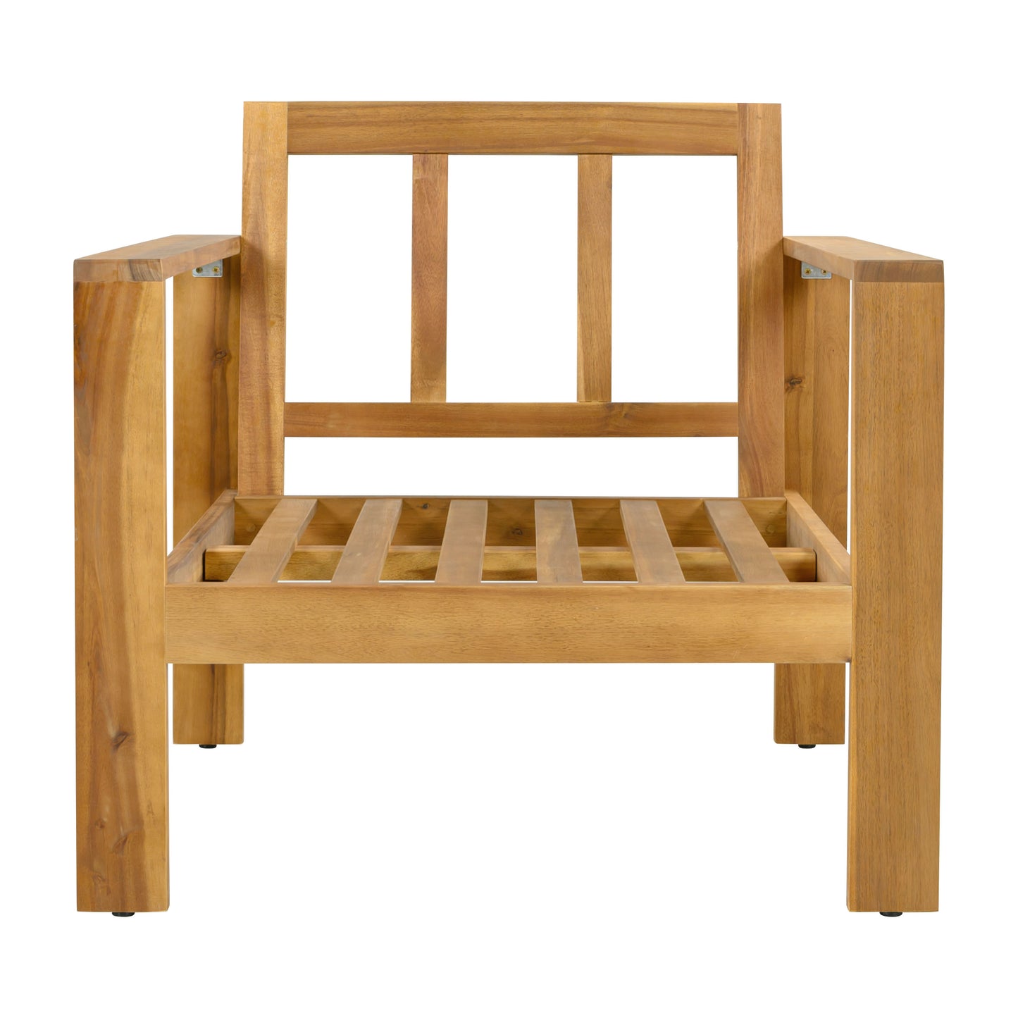 Outdoor Patio Chair with Cushions (Set of 2) (old sku N757P313127B)