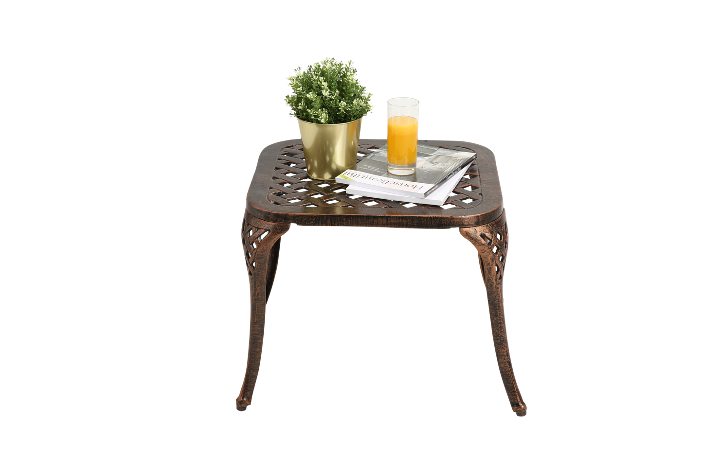 Outdoor Table Black