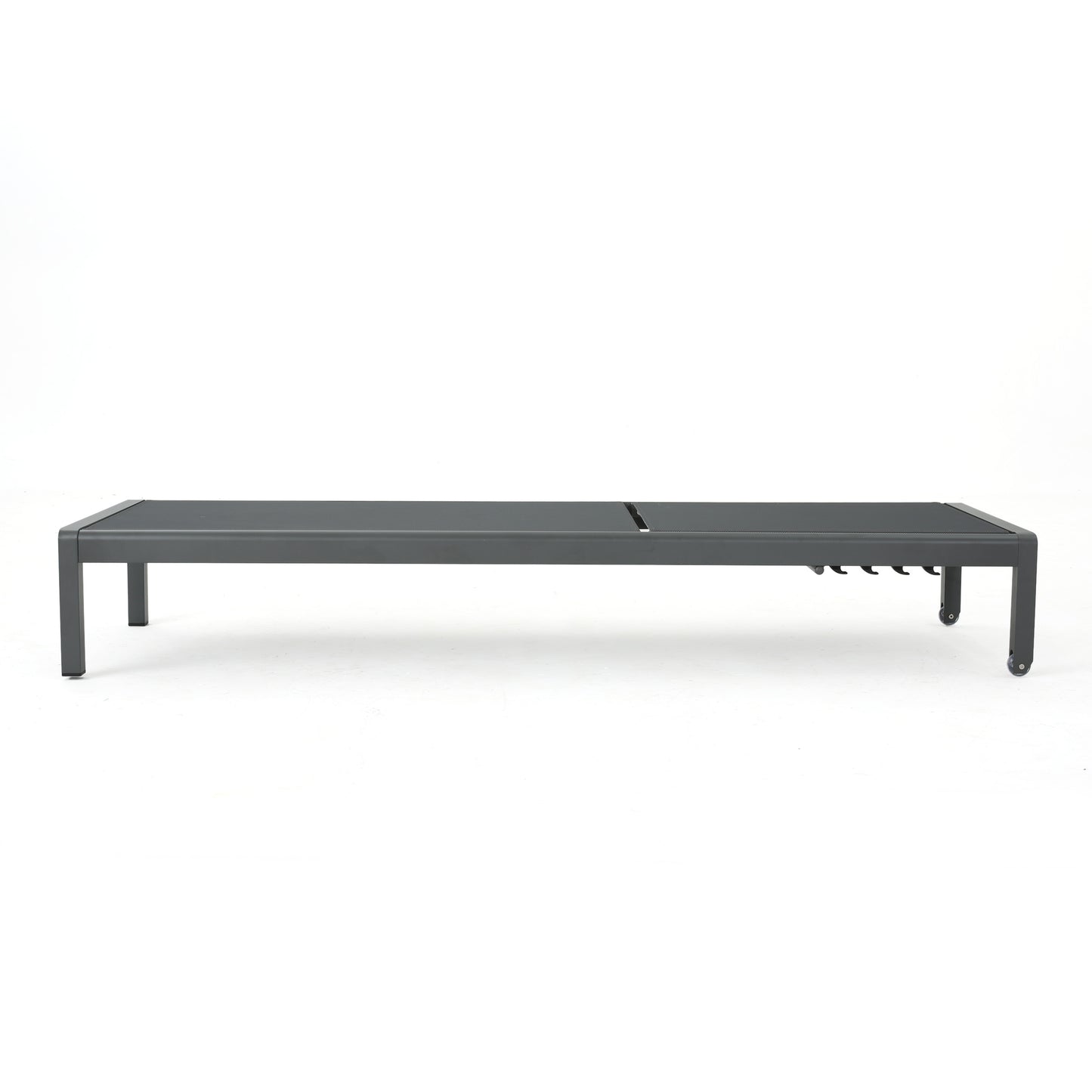 CAPE CORAL KD CHAISE LOUNGE GREY