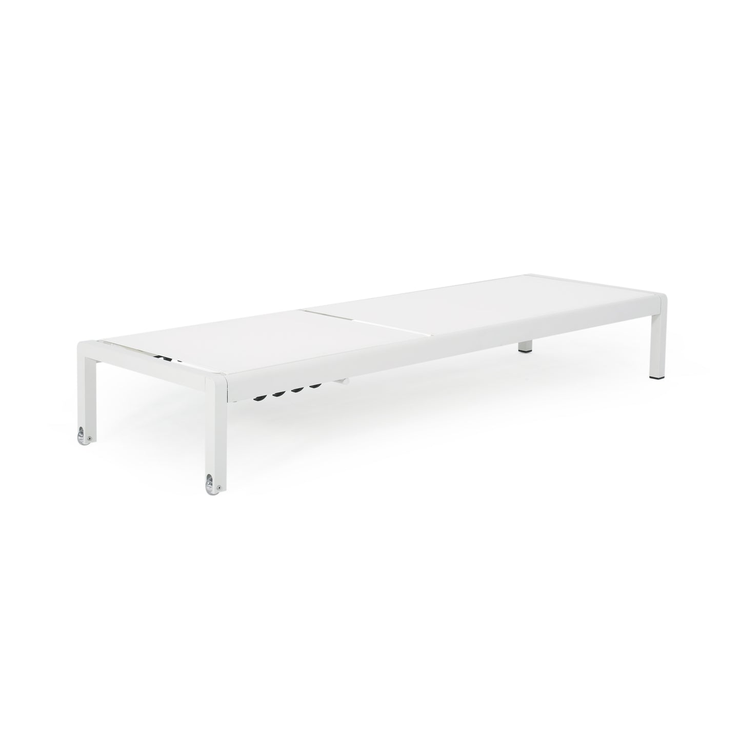 CAPE CORAL KD CHAISE LOUNGE WHI(MP2)( SET OF 2 )