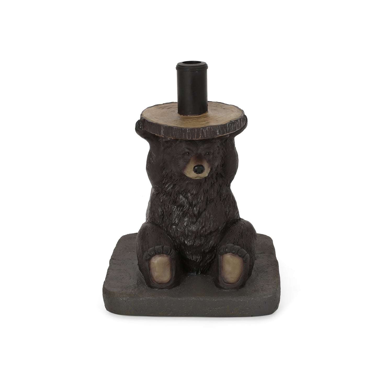 BEAR UMBRELLA BASE