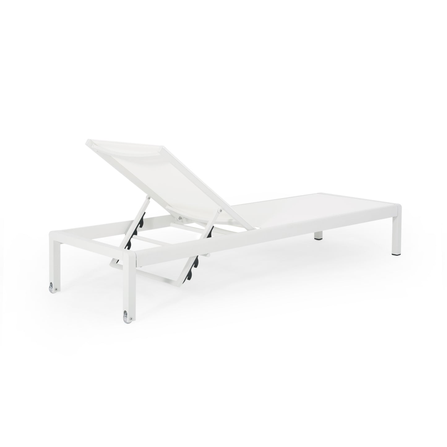 CAPE CORAL KD CHAISE LOUNGE WHI(MP2)( SET OF 2 )