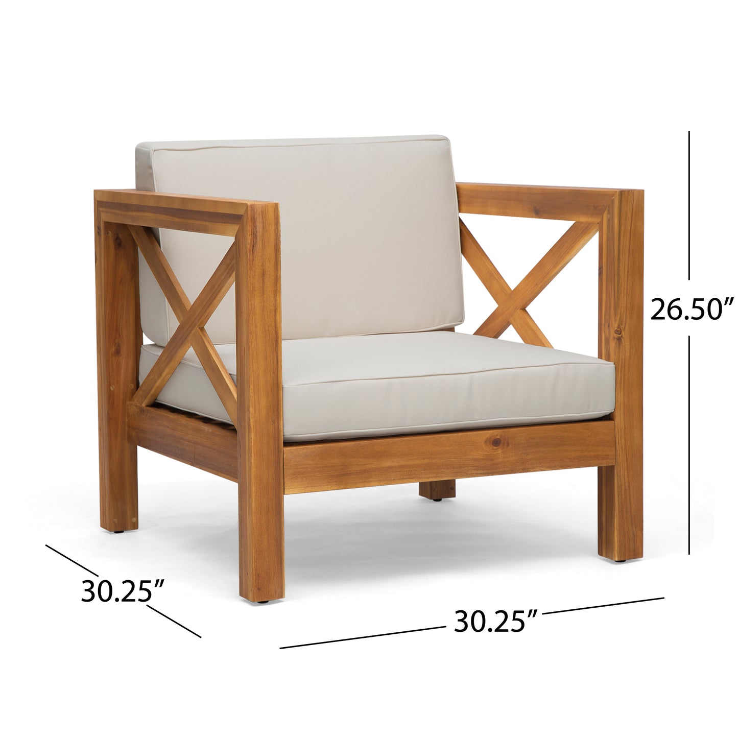 BRAVA CLUB CHAIR