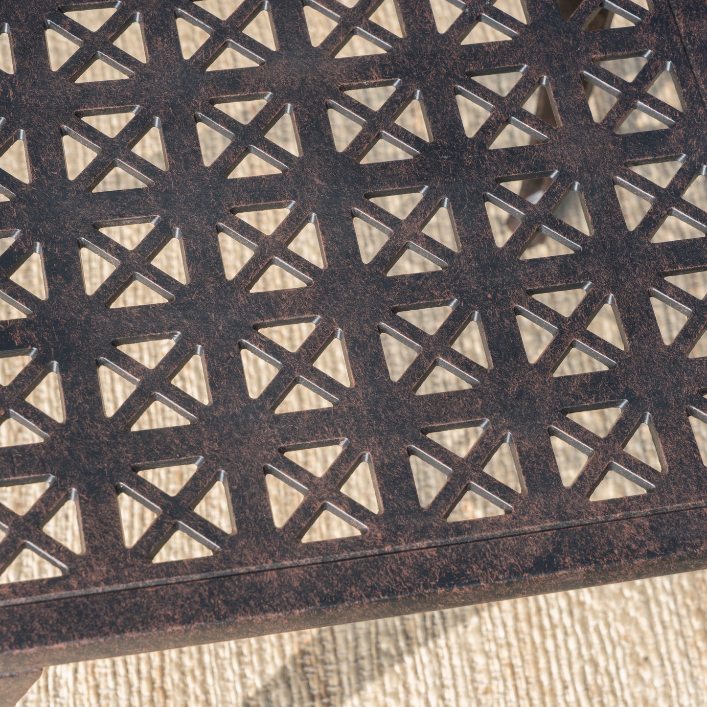 Outdoor KAI 18" SIDE TABLE