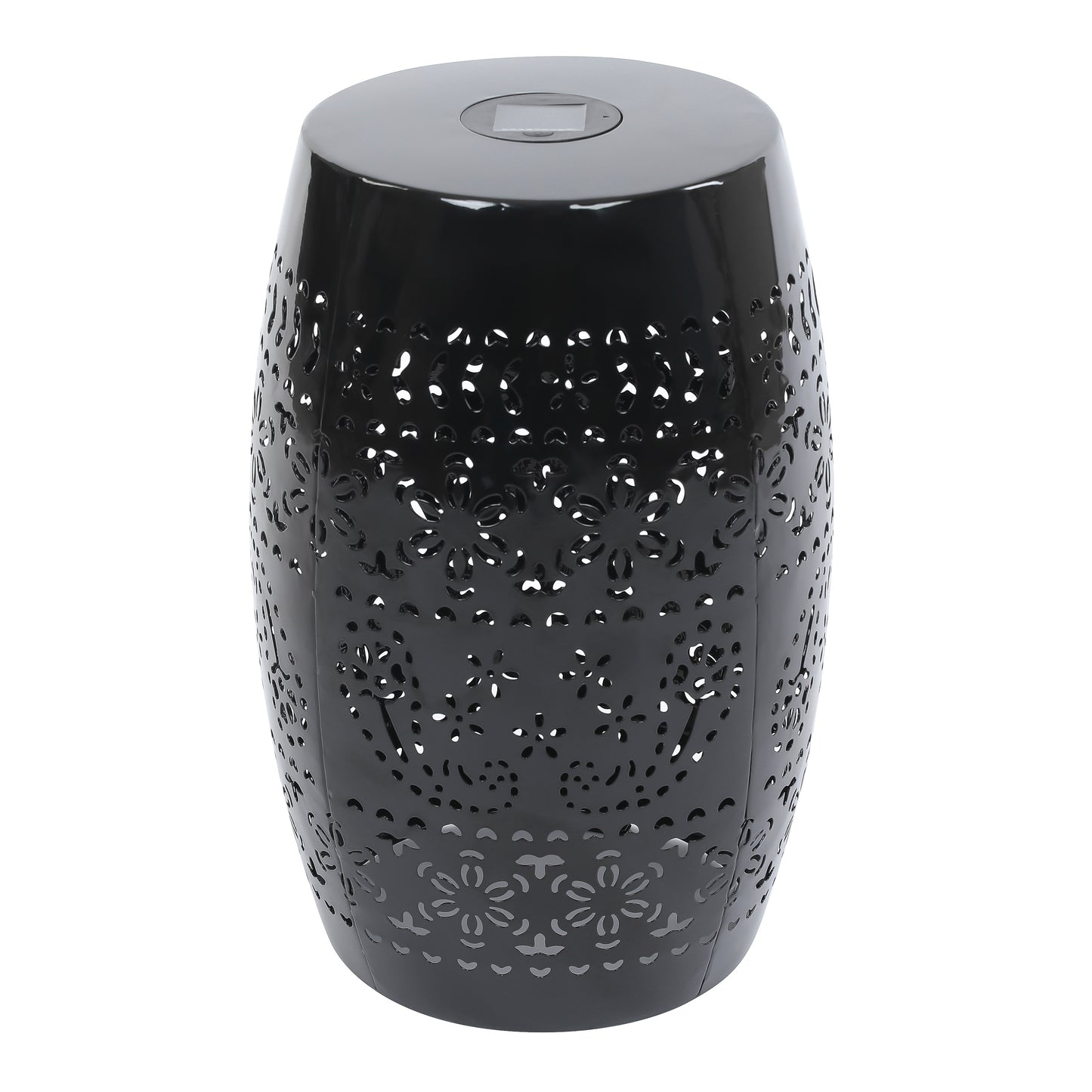 SOLAR SIDE TABLE,Black COLOR (Original SKU:N770P182381B)