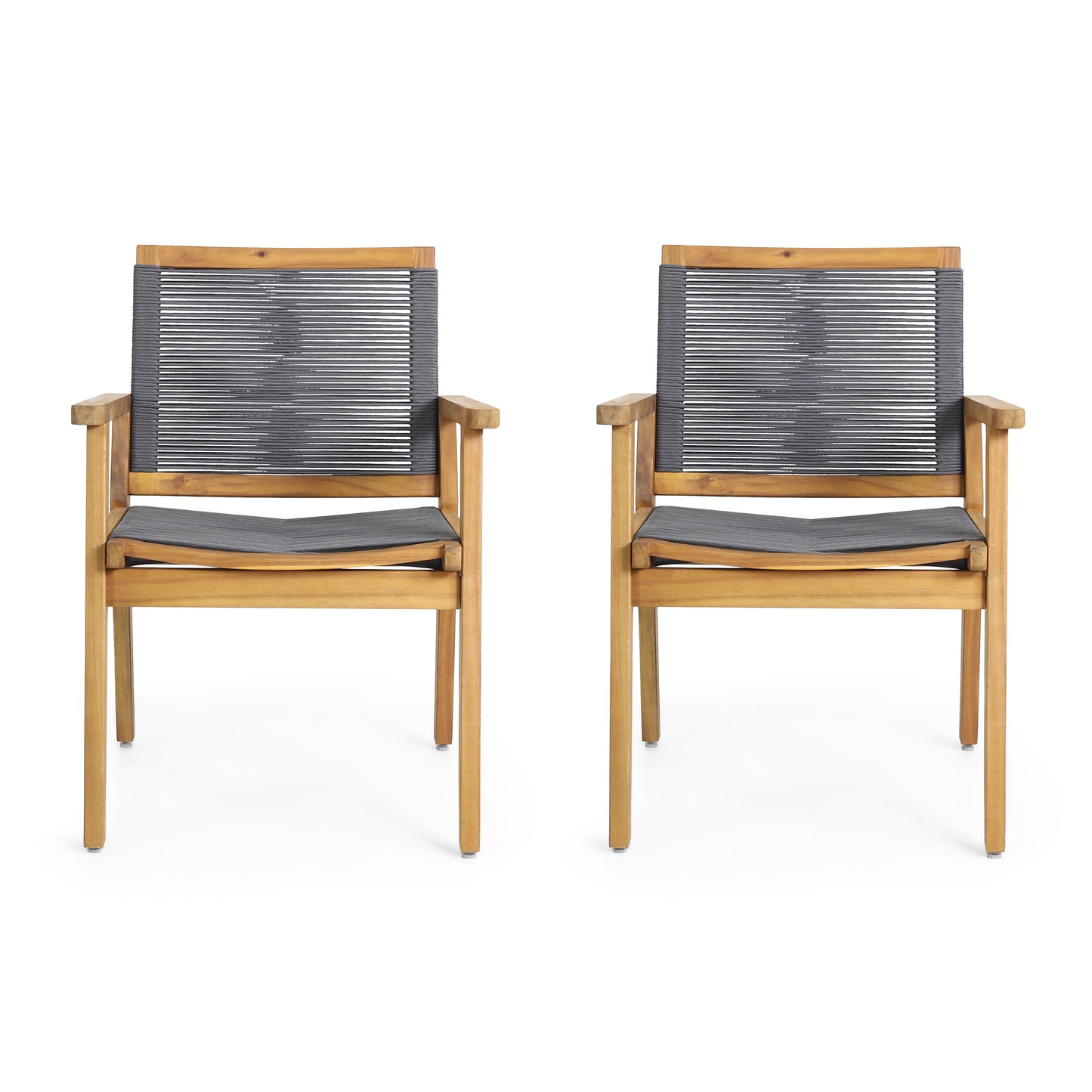 MCGILL DINING CHAIR( SET OF 2 ),400 lbs capacity