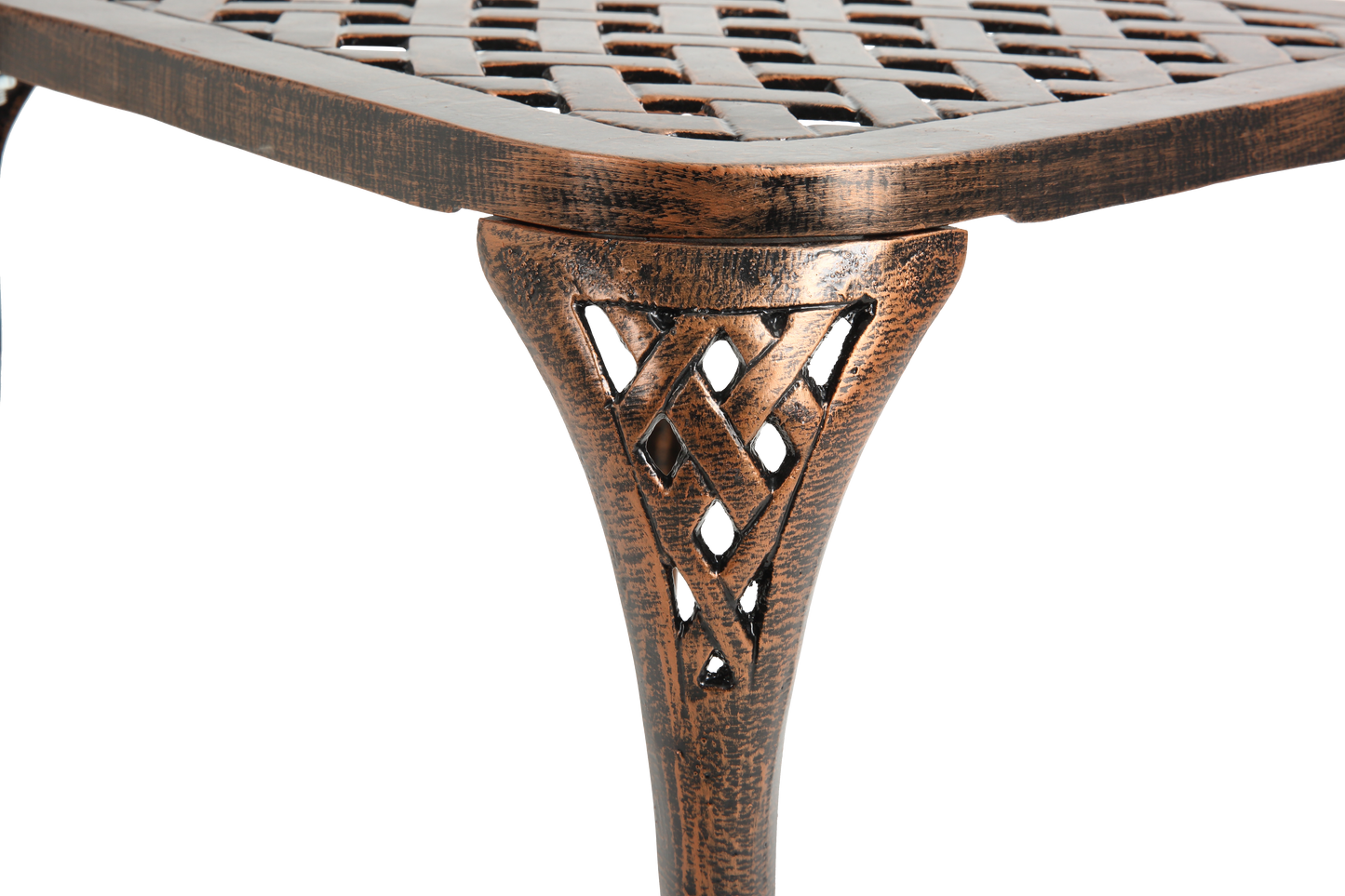 Outdoor Table Black