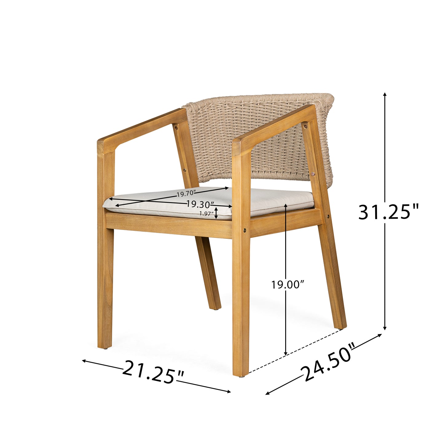 Dining Chair  set of 2