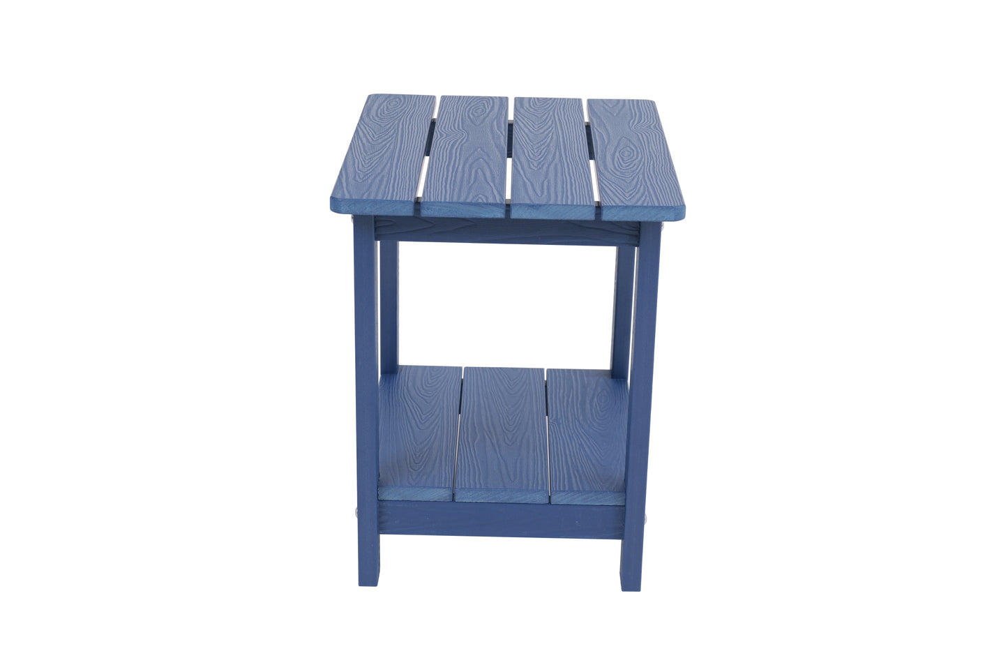 Stylish Side Table Perfect For Outdoor Yard Togethers Snacks & Cozy Afternoon Relaxation,HIPS material