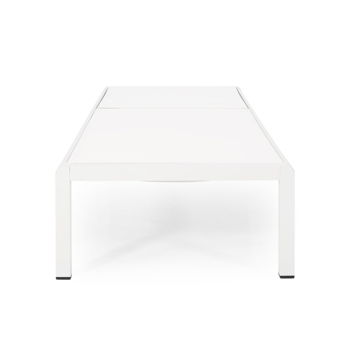 CAPE CORAL KD CHAISE LOUNGE WHI(MP2)( SET OF 2 )